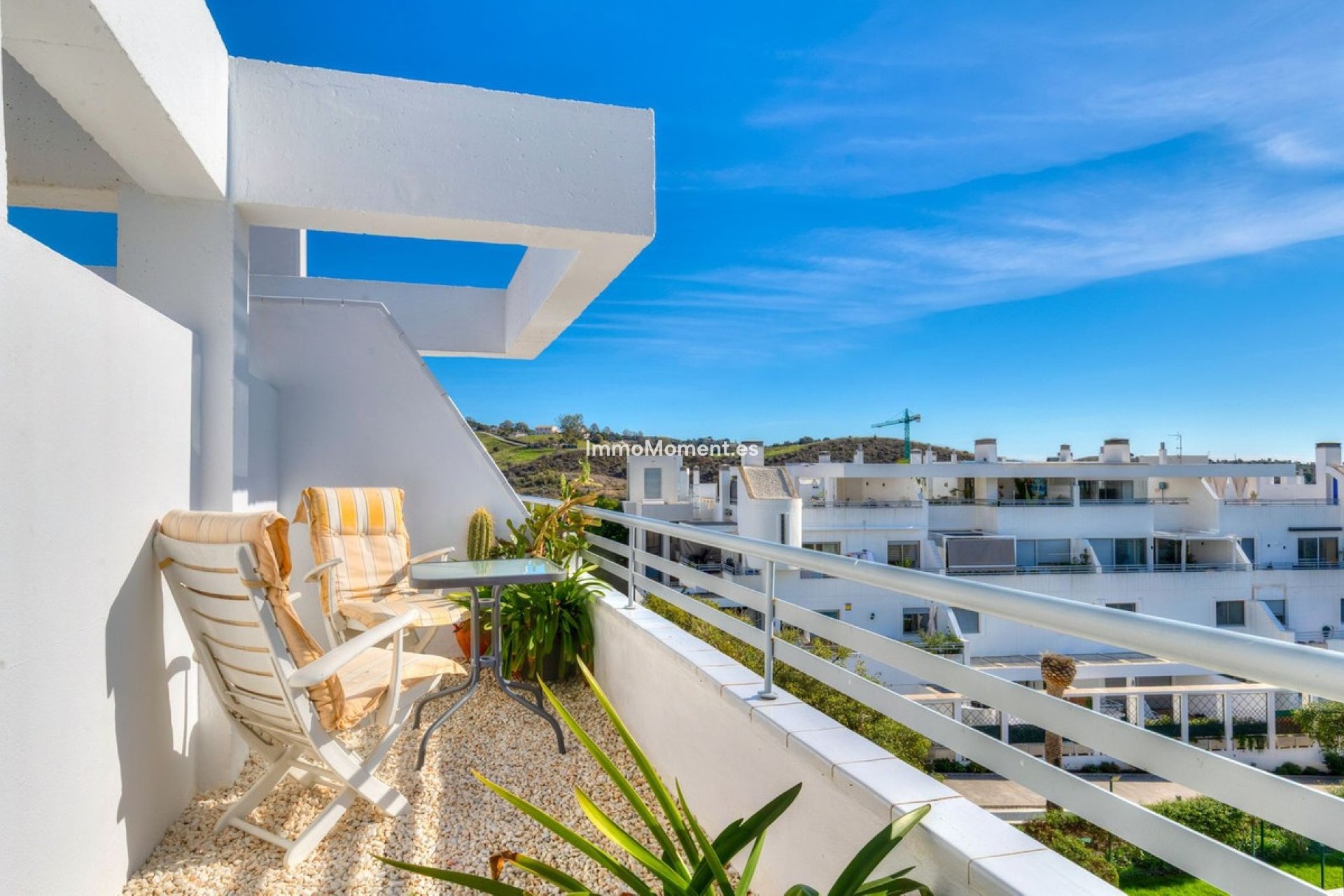 Resale - Apartment - Mijas - La Cala Golf