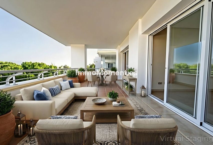 Resale - Apartment - Mijas - La Cala Golf