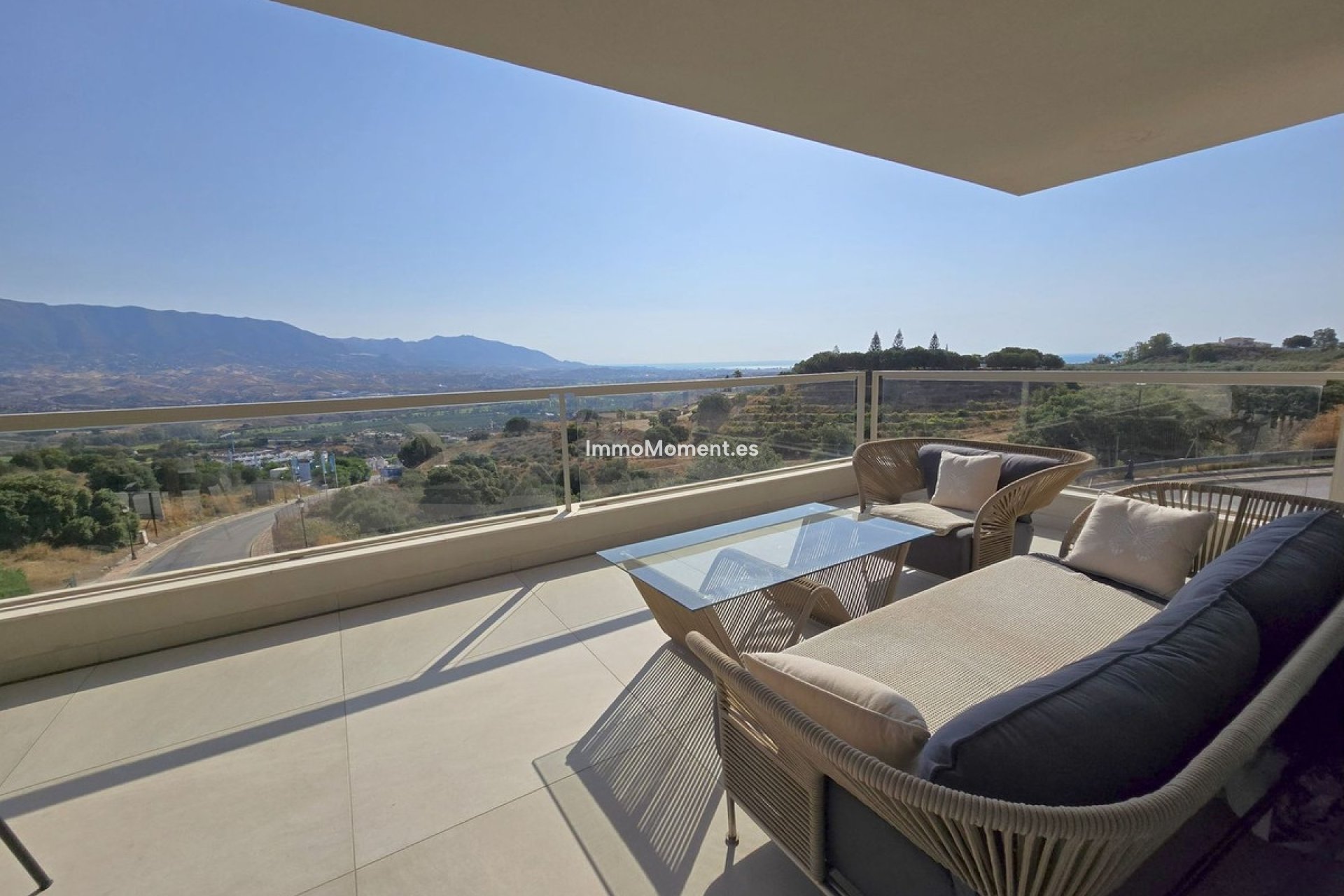 Resale - Apartment - Mijas - La Cala Golf
