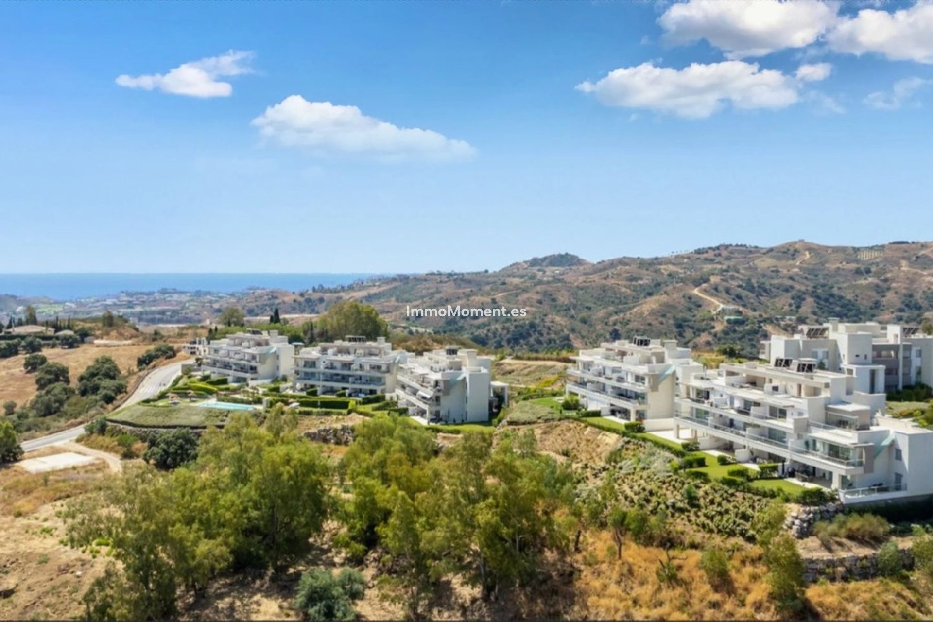 Resale - Apartment - Mijas - La Cala Golf