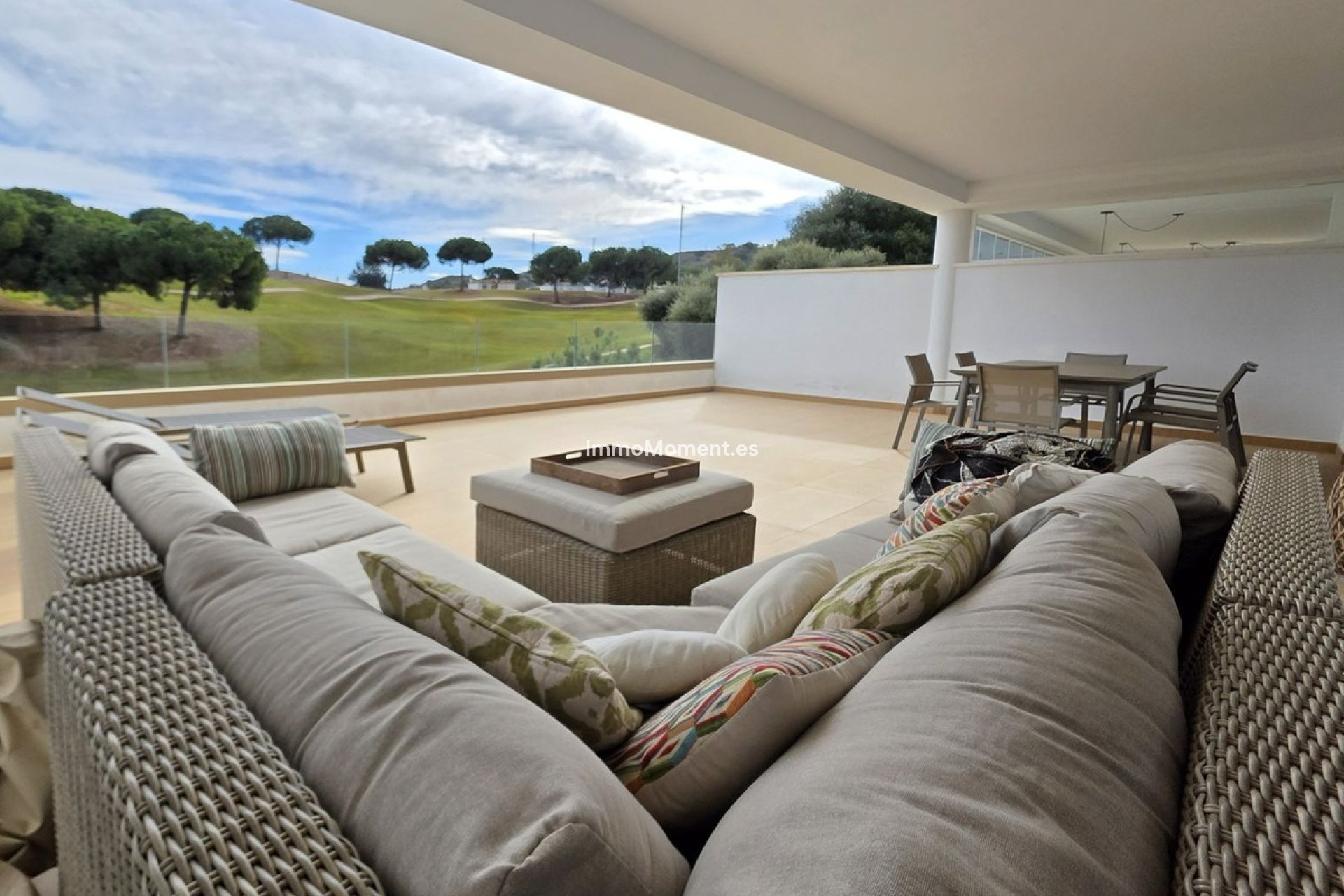 Resale - Apartment - Mijas - La Cala Golf