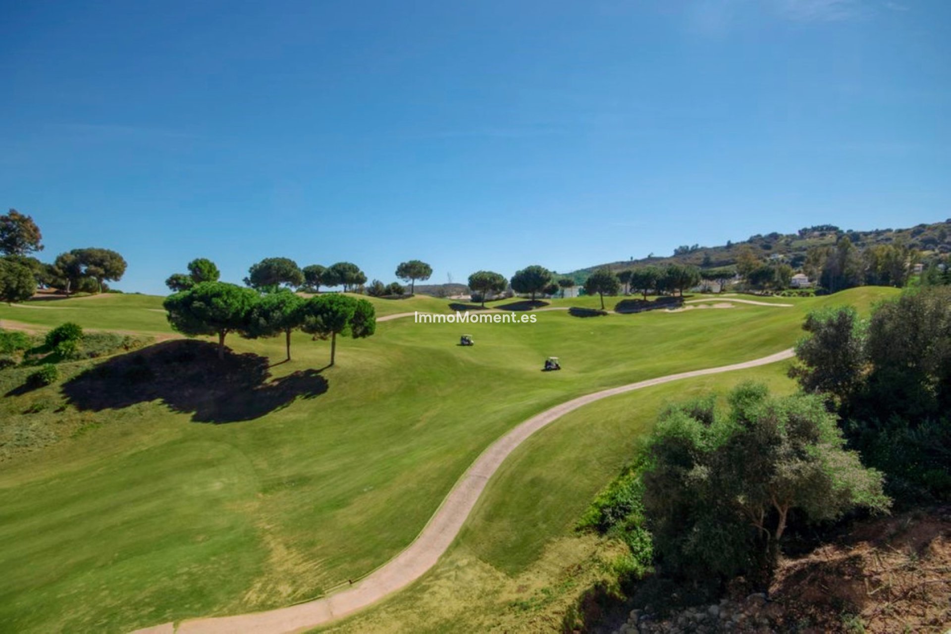 Resale - Apartment - Mijas - La Cala Golf