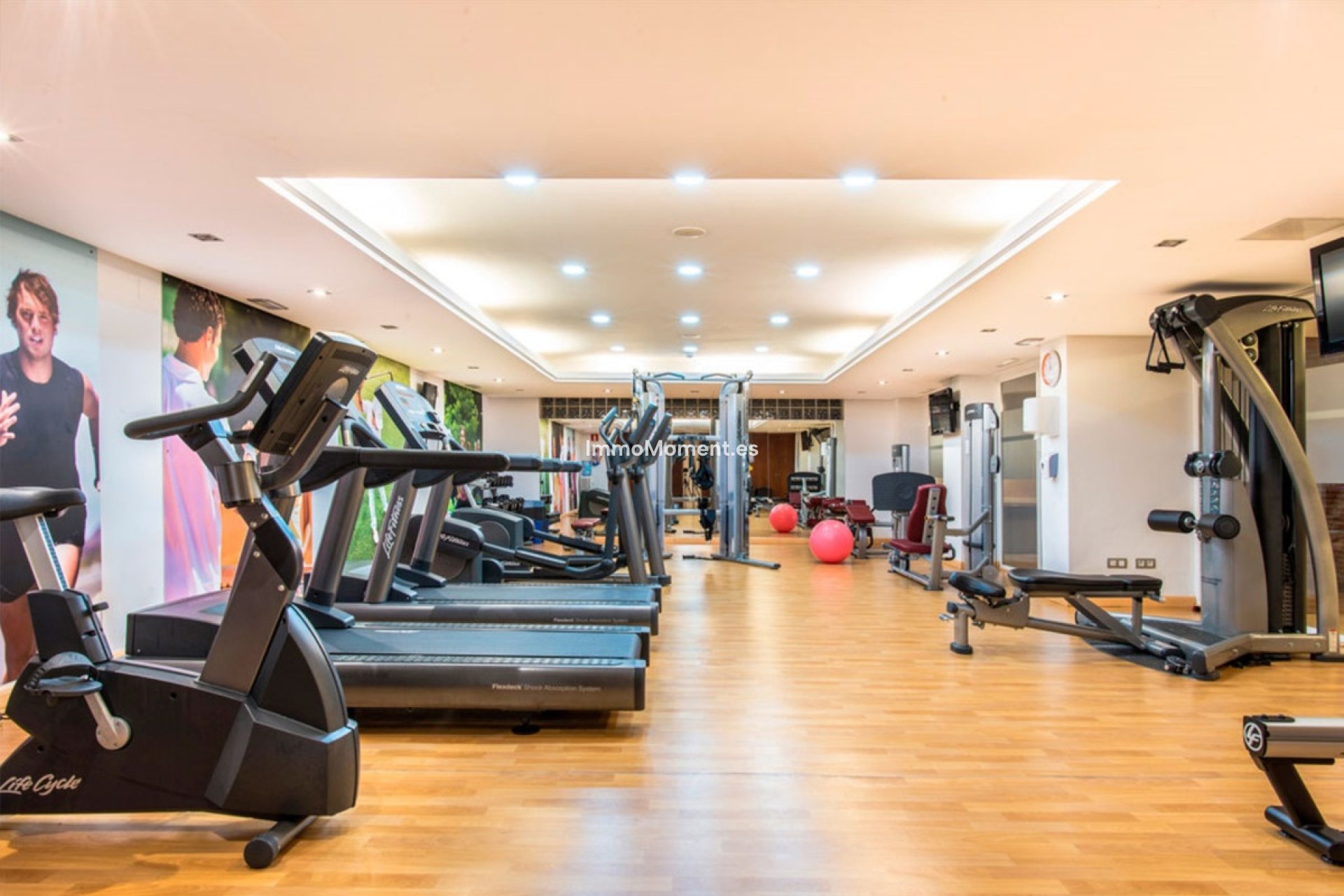 Resale - Apartment - Mijas - La Cala Golf