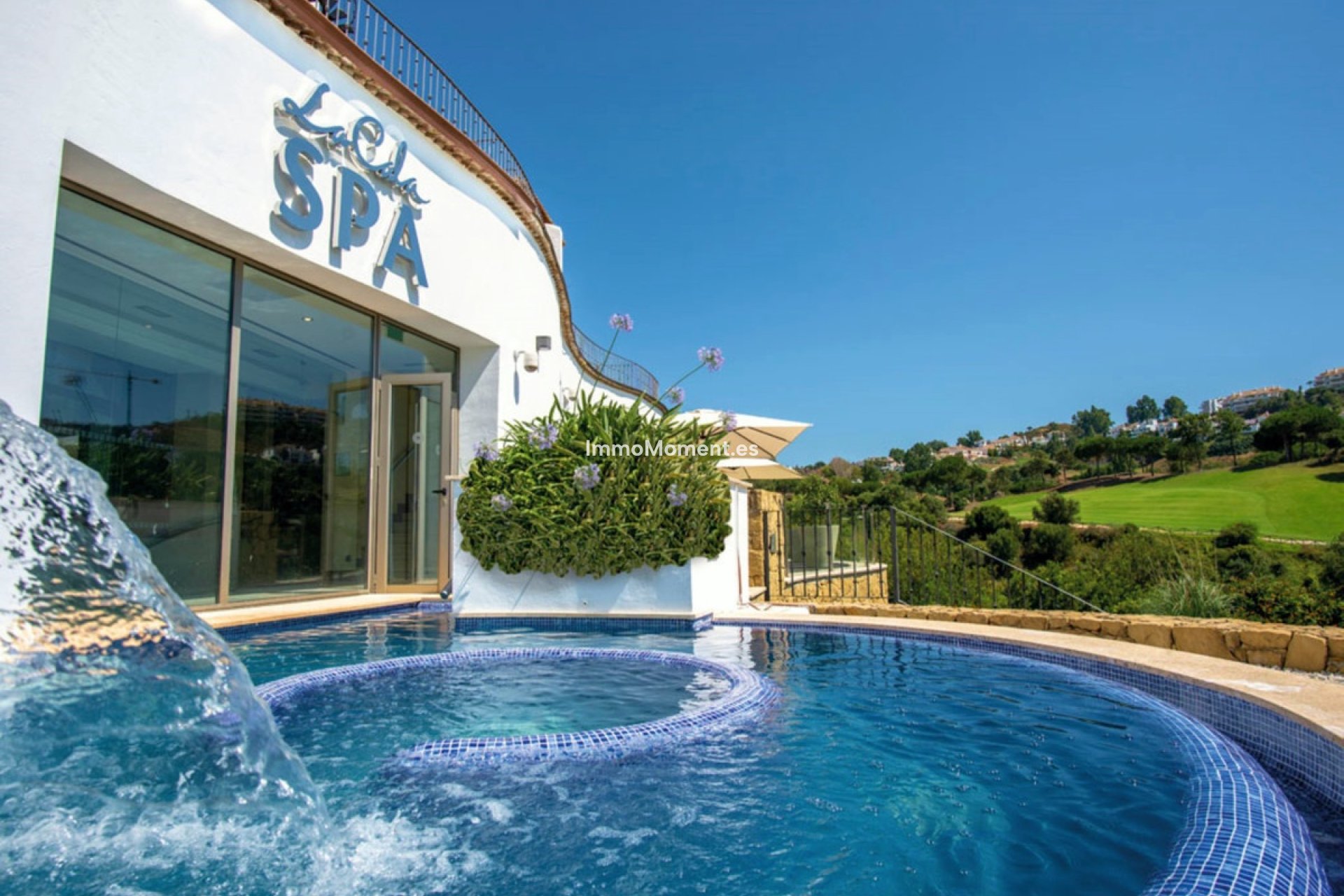 Resale - Apartment - Mijas - La Cala Golf