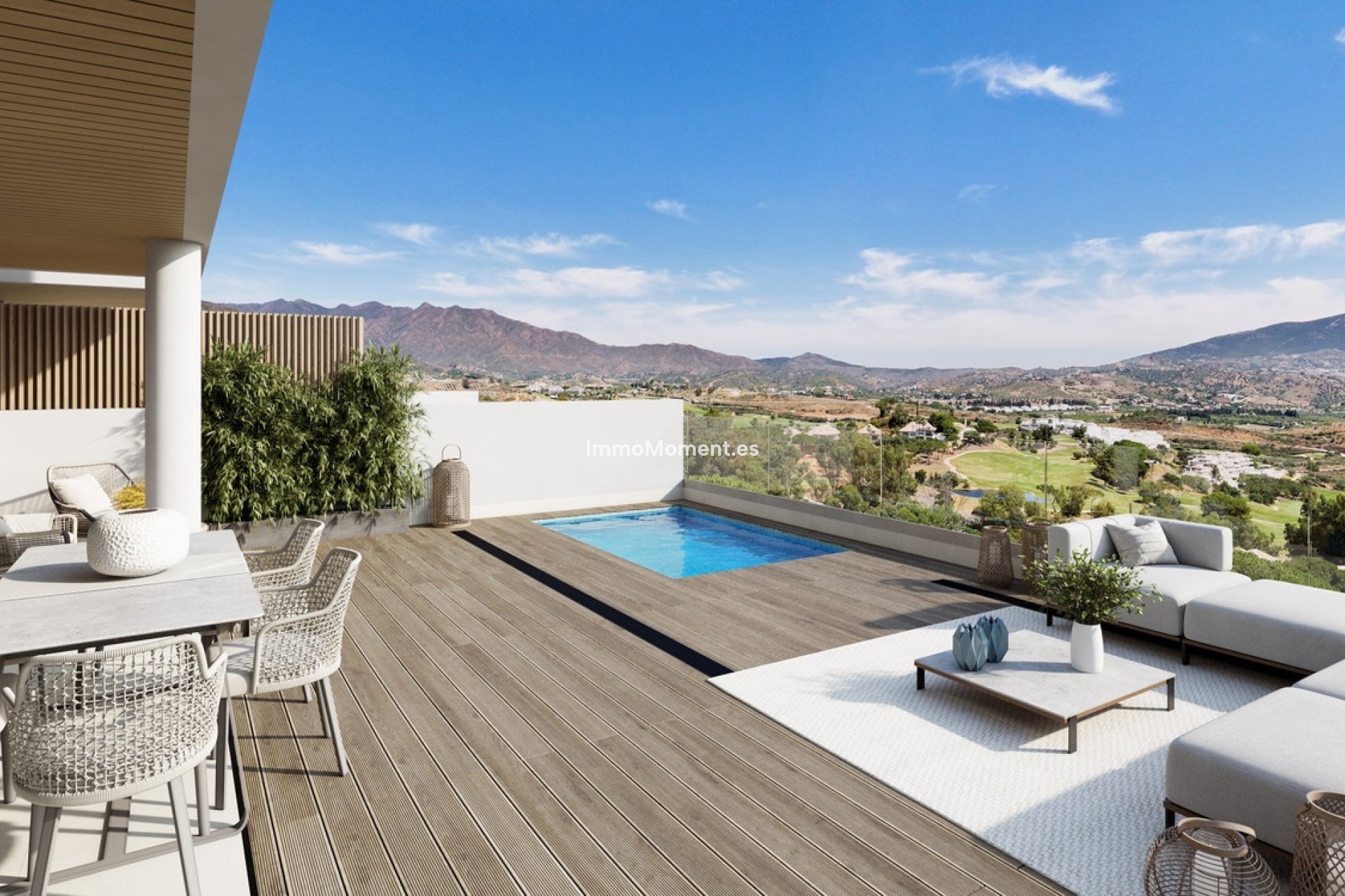 Resale - Apartment - Mijas - La Cala Golf