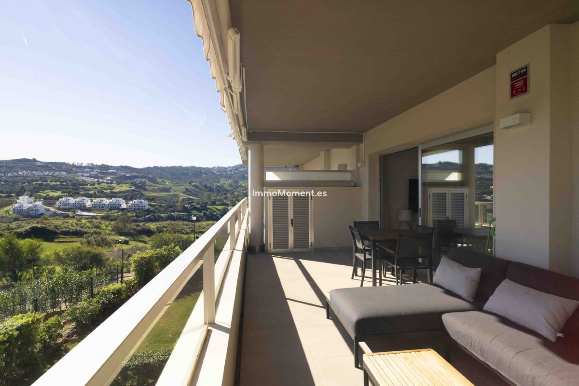 Resale - Apartment - Mijas - La Cala Golf