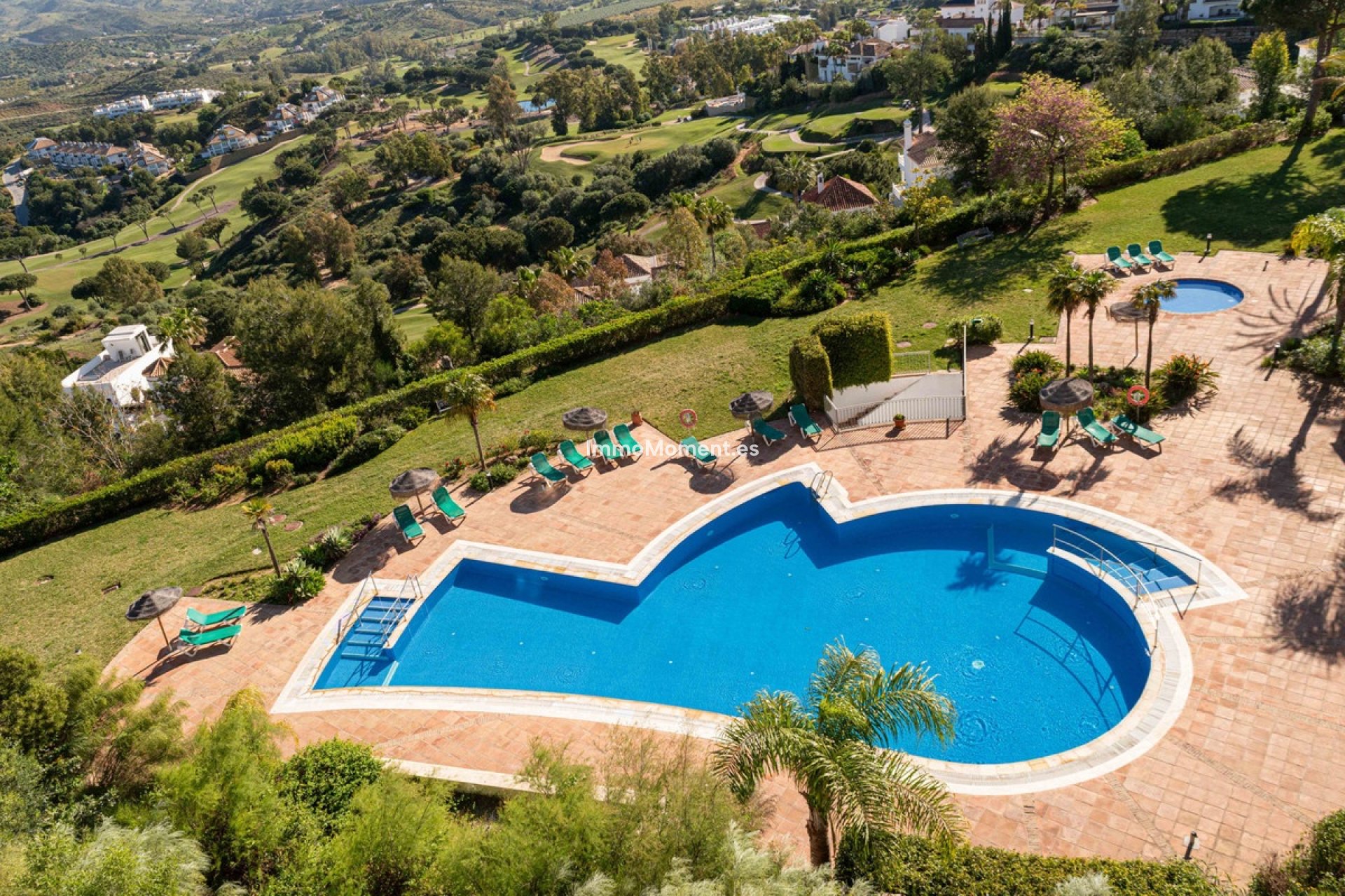 Resale - Apartment - Mijas - La Cala Golf