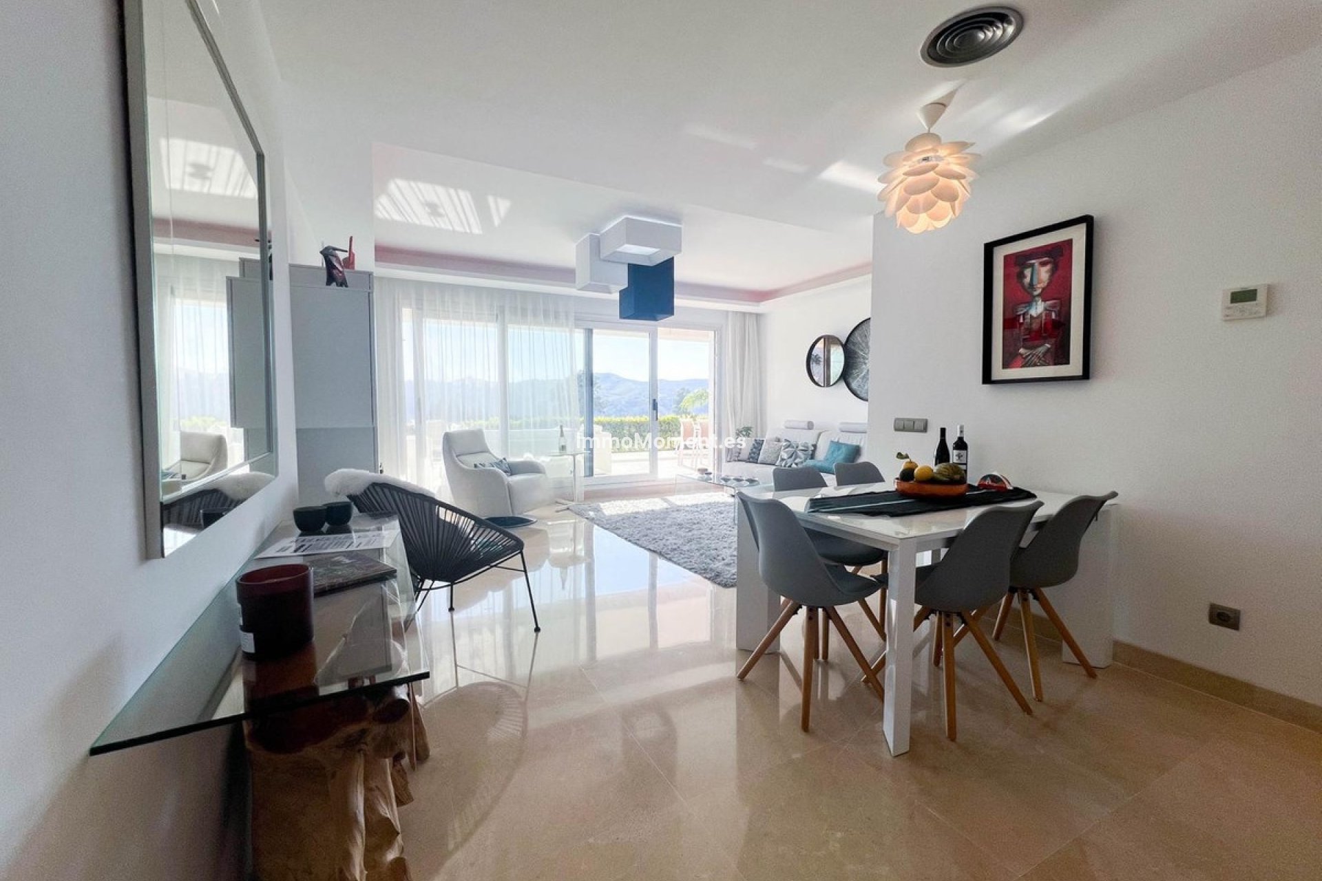 Resale - Apartment - Mijas - La Cala Golf