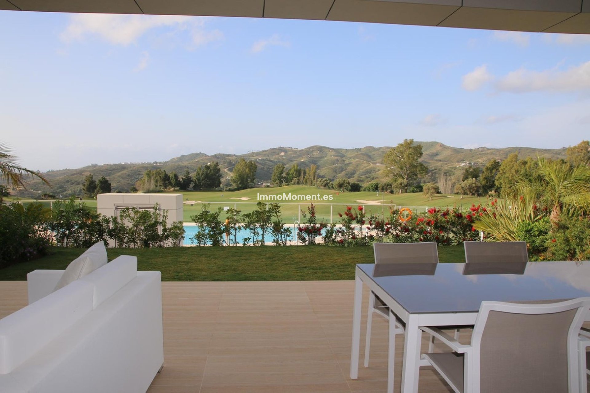 Resale - Apartment - Mijas - La Cala Golf
