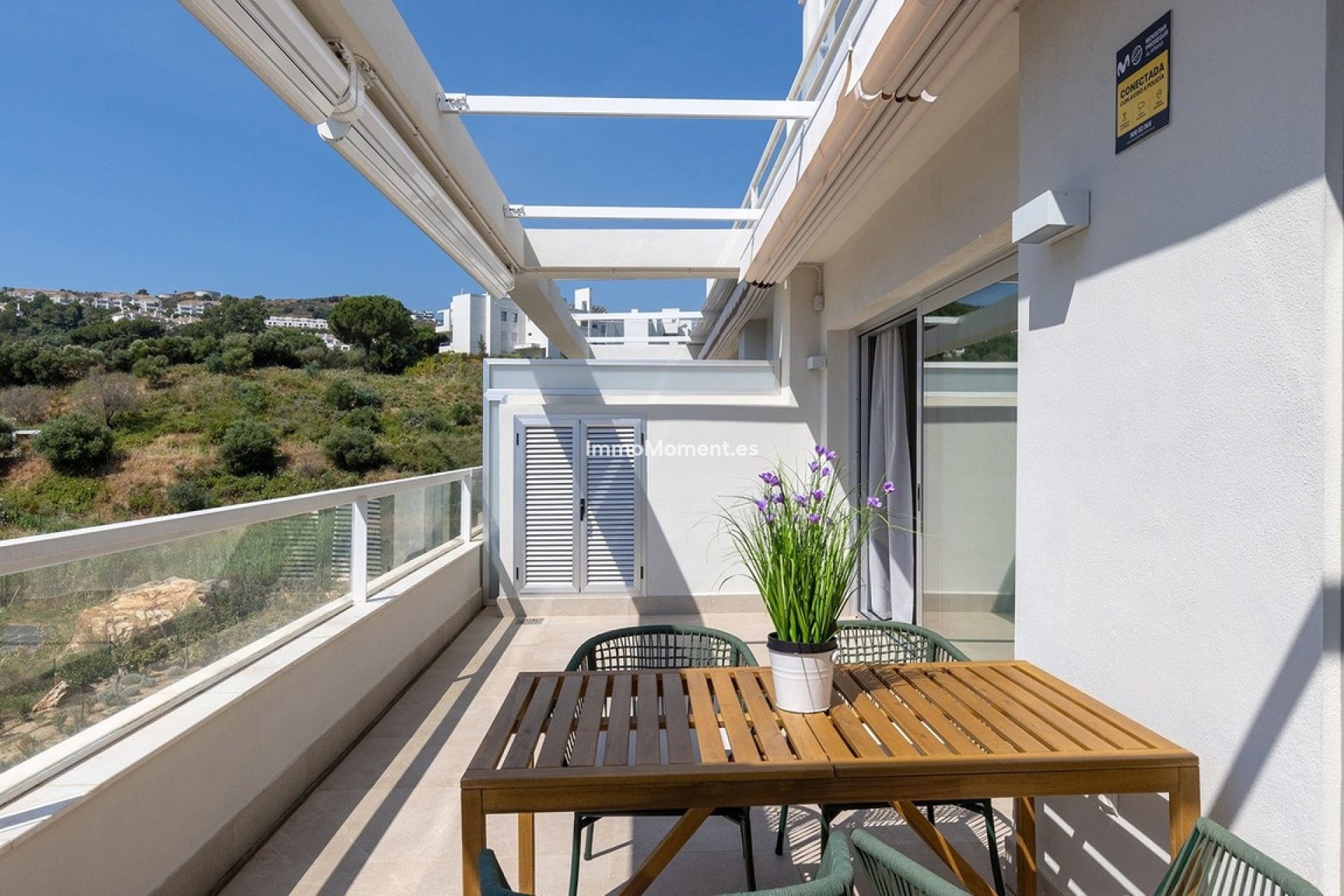 Resale - Apartment - Mijas - La Cala Golf