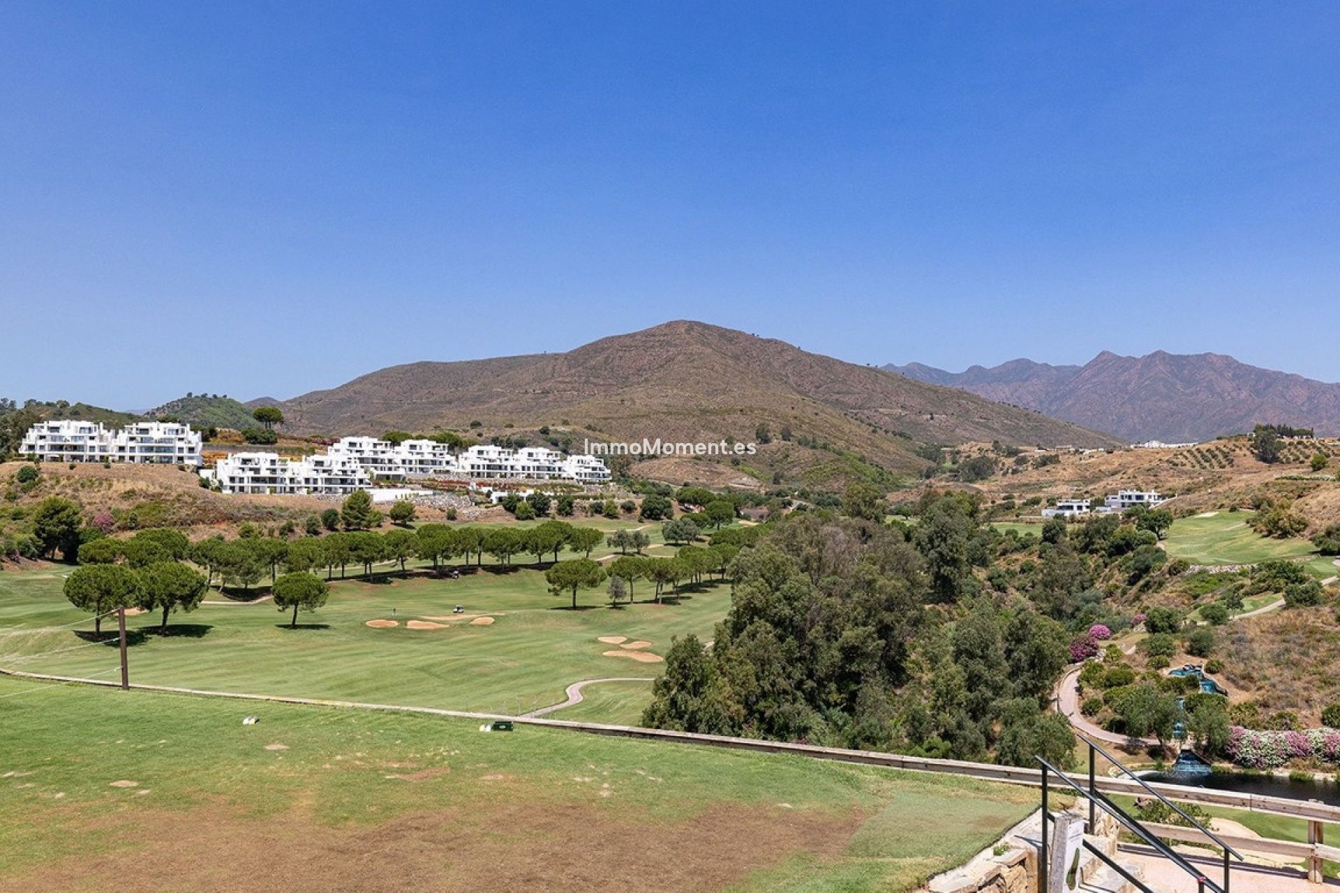 Resale - Apartment - Mijas - La Cala Golf