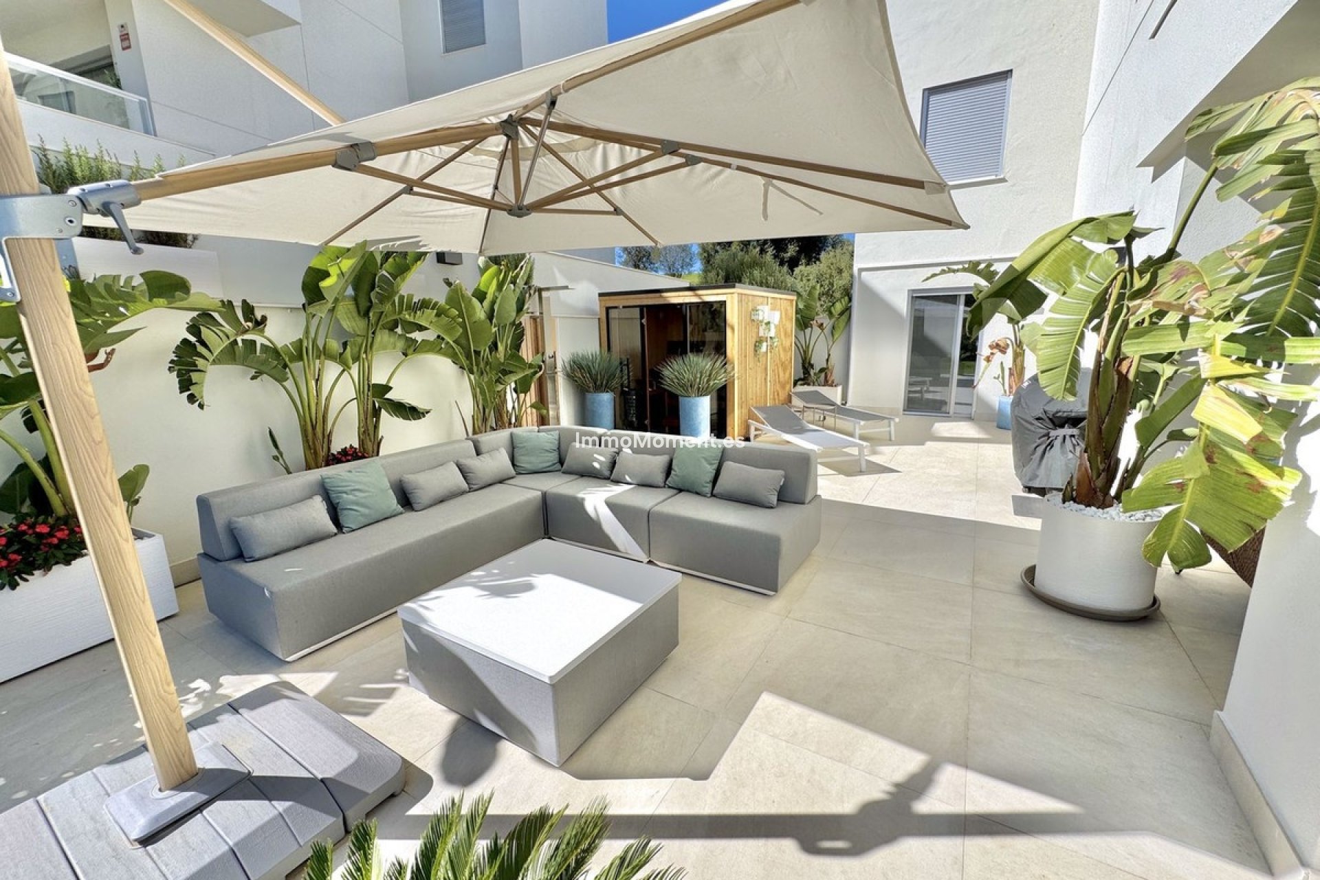 Resale - Apartment - Mijas - La Cala Golf