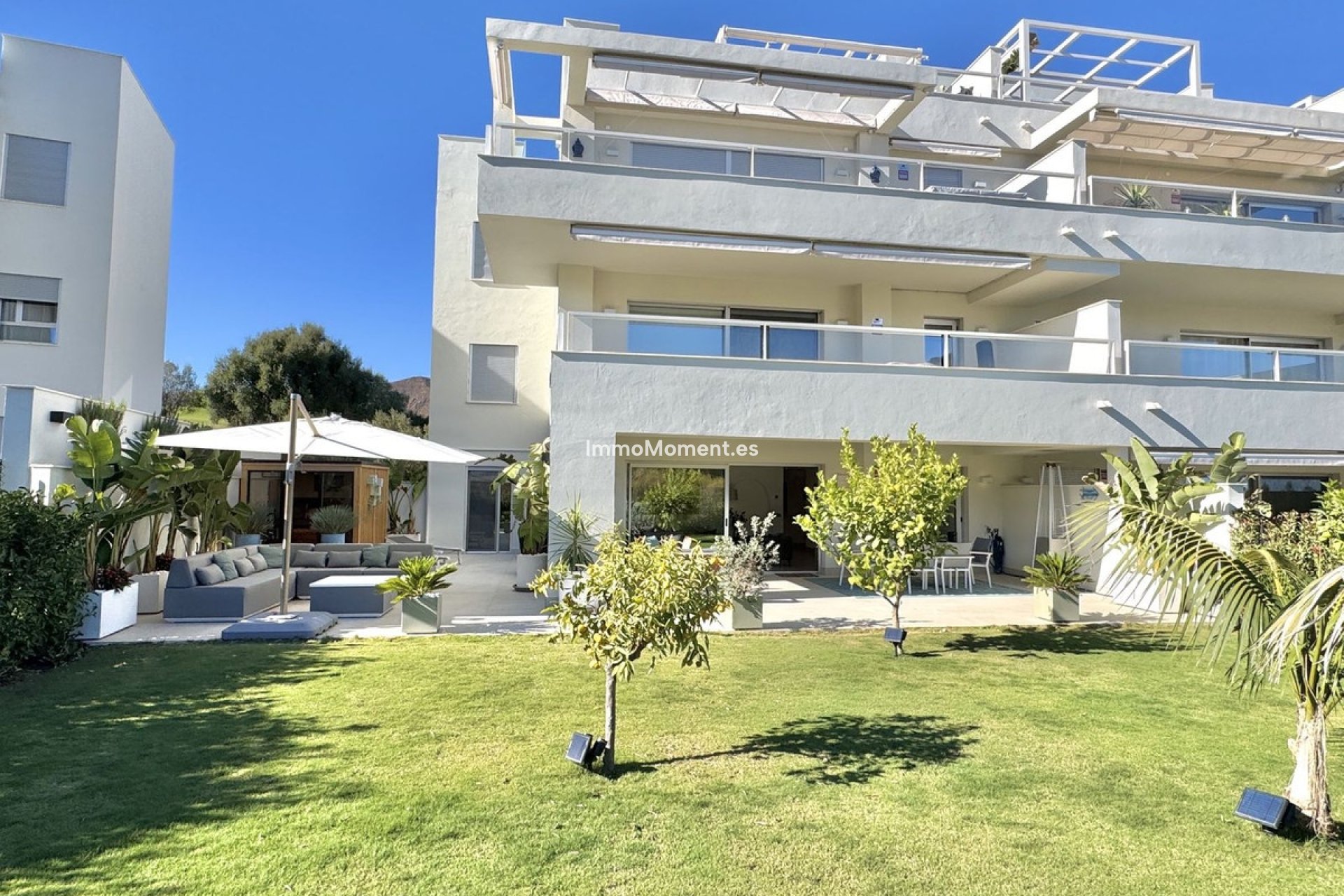 Resale - Apartment - Mijas - La Cala Golf