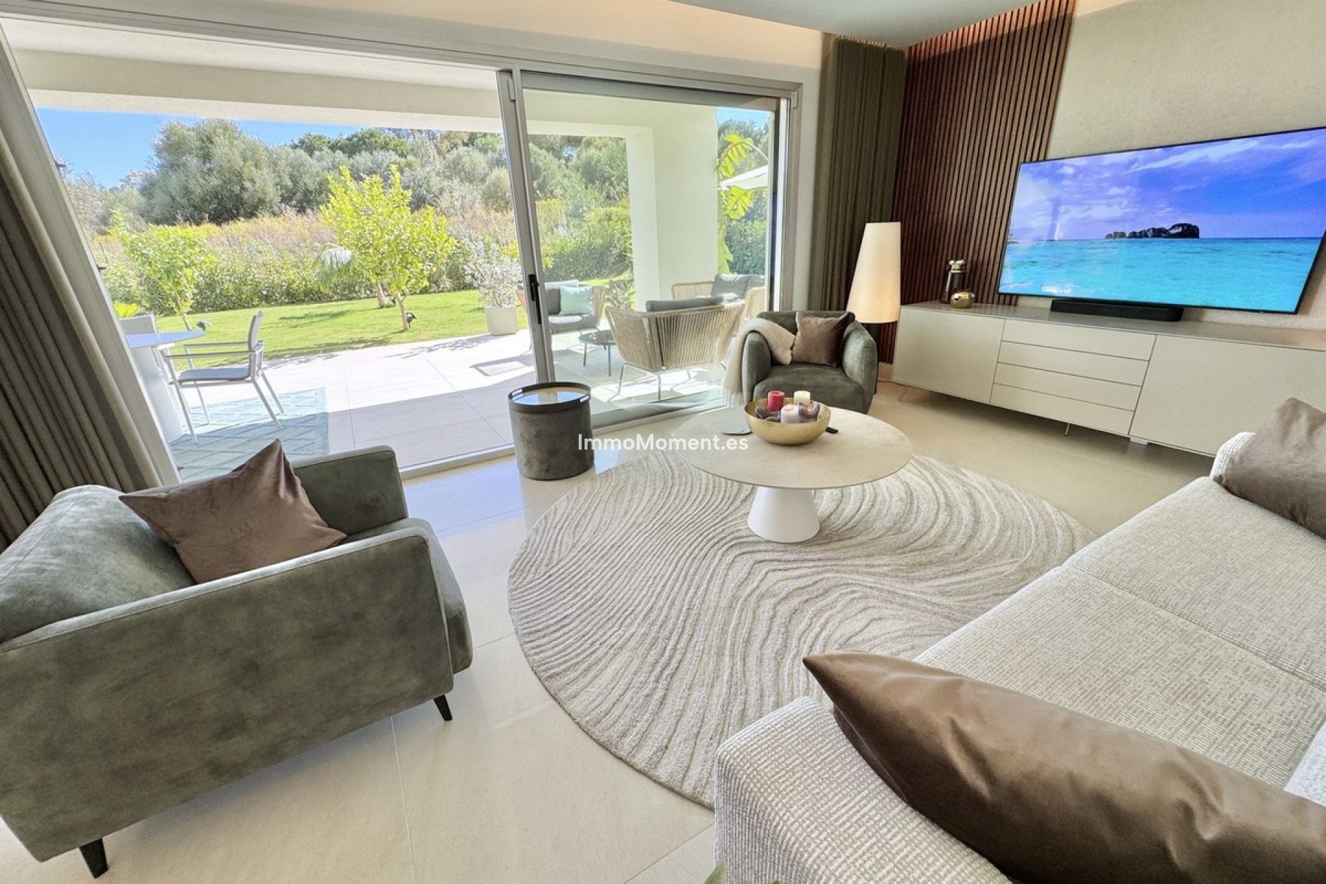 Resale - Apartment - Mijas - La Cala Golf
