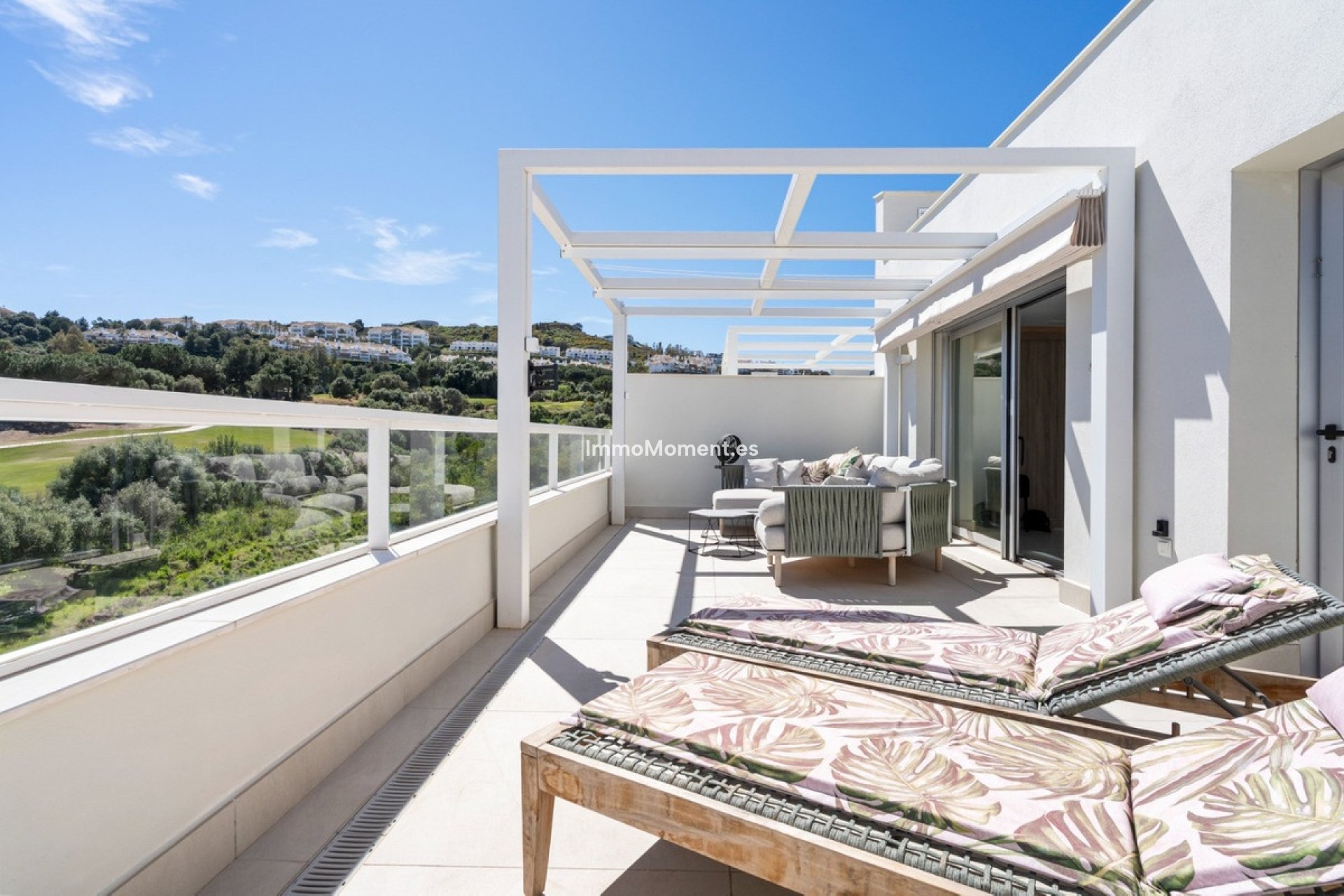 Resale - Apartment - Mijas - La Cala Golf