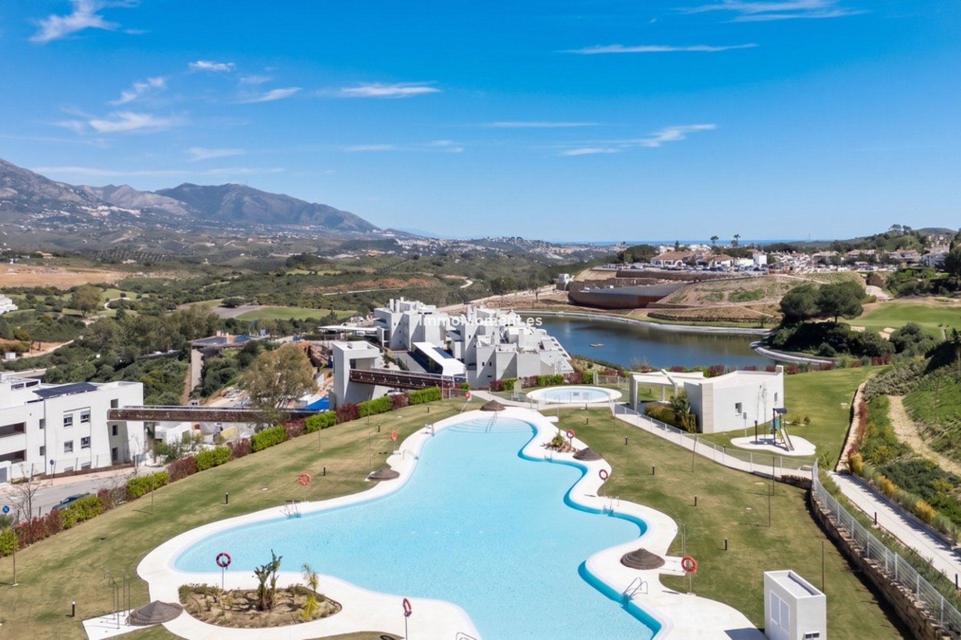 Resale - Apartment - Mijas - La Cala Golf
