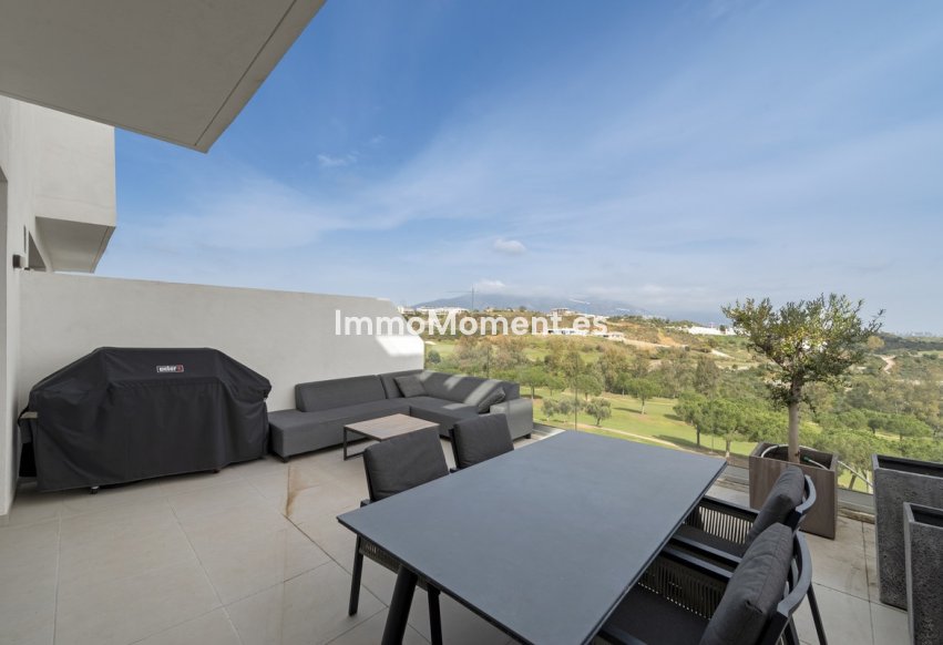 Resale - Apartment - Mijas - La Cala Golf