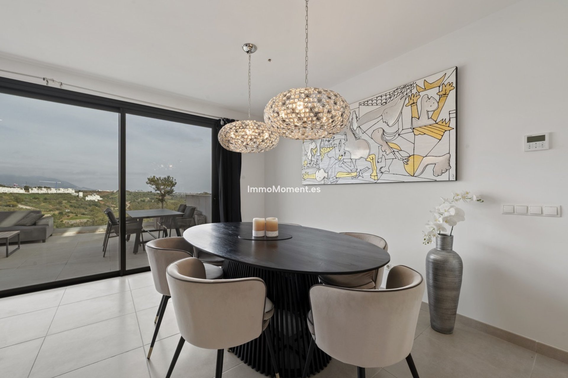 Resale - Apartment - Mijas - La Cala Golf
