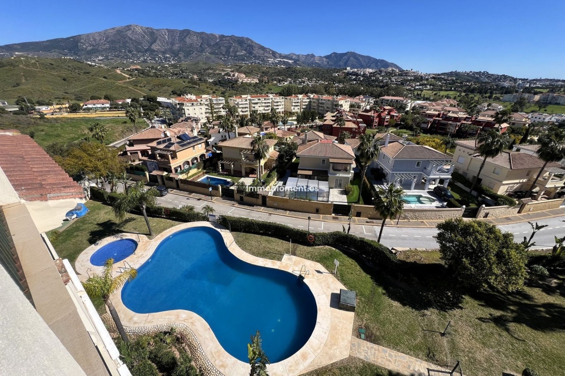 Resale - Apartment - Mijas - La Cala Hills