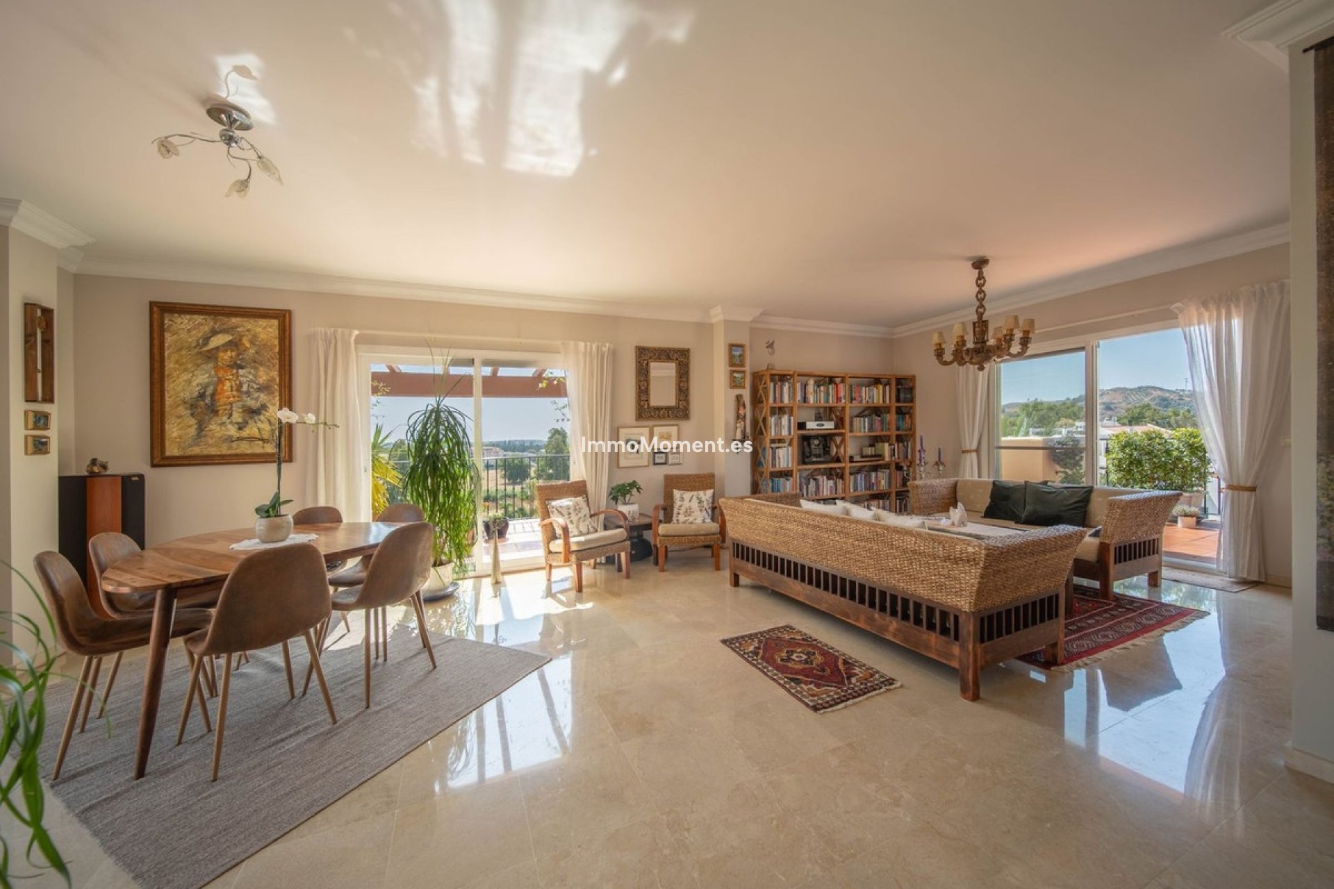 Resale - Apartment - Mijas - La Cala Hills