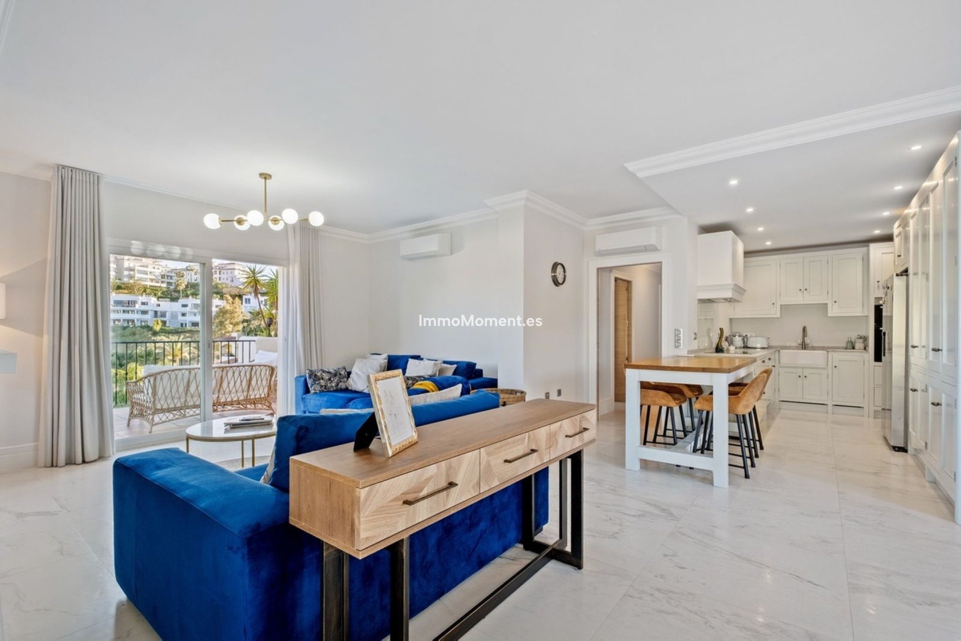 Resale - Apartment - Mijas - La Cala Hills