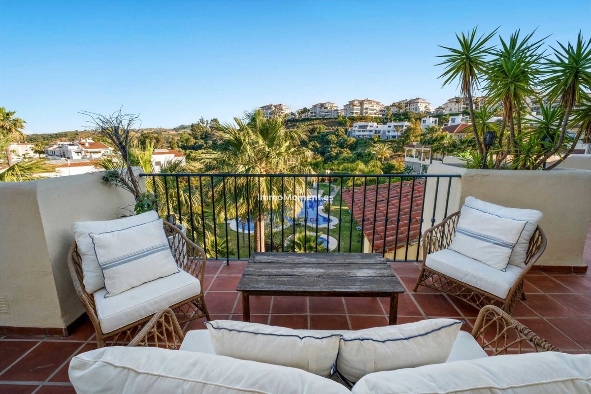 Resale - Apartment - Mijas - La Cala Hills