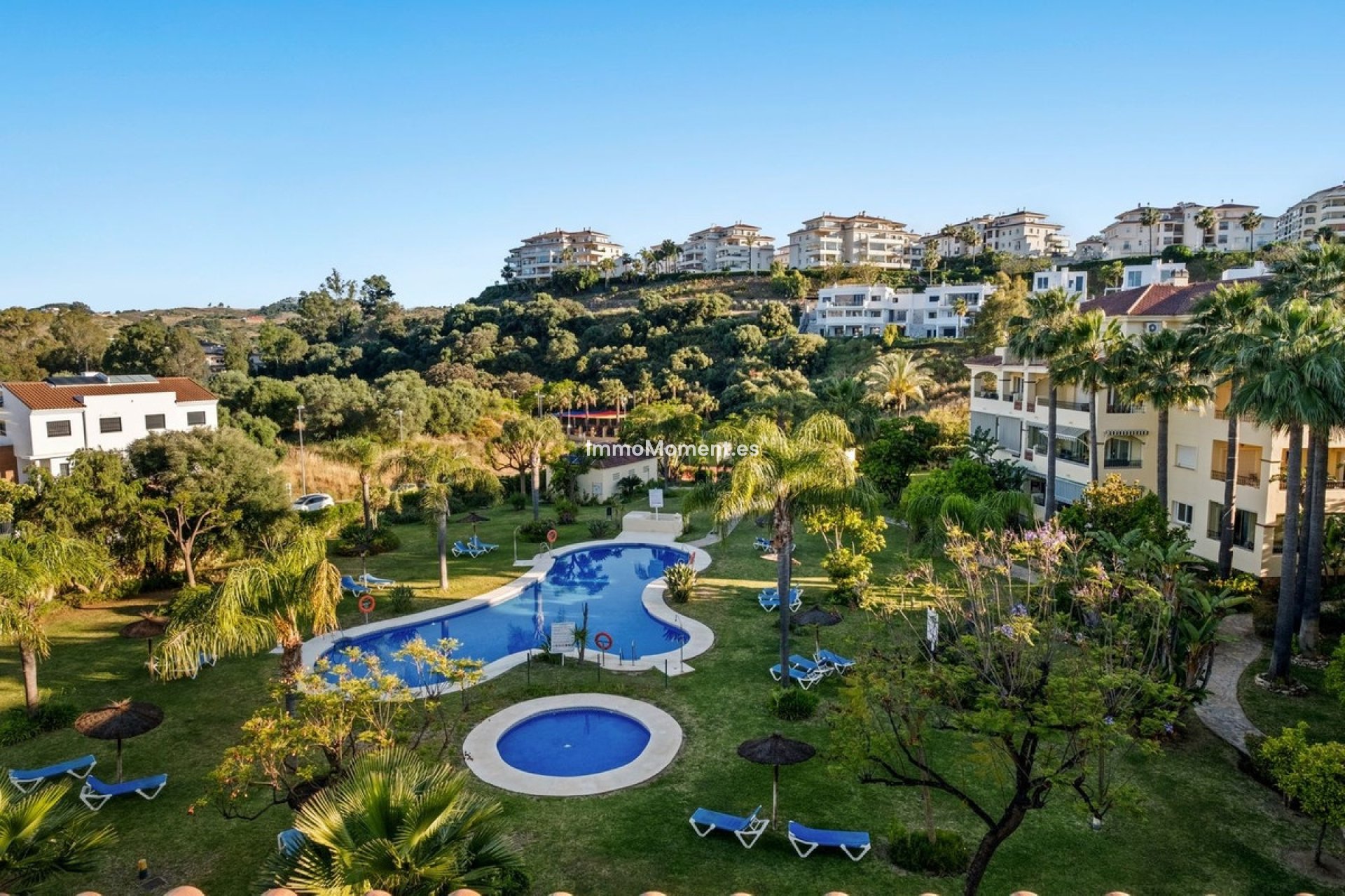 Resale - Apartment - Mijas - La Cala Hills