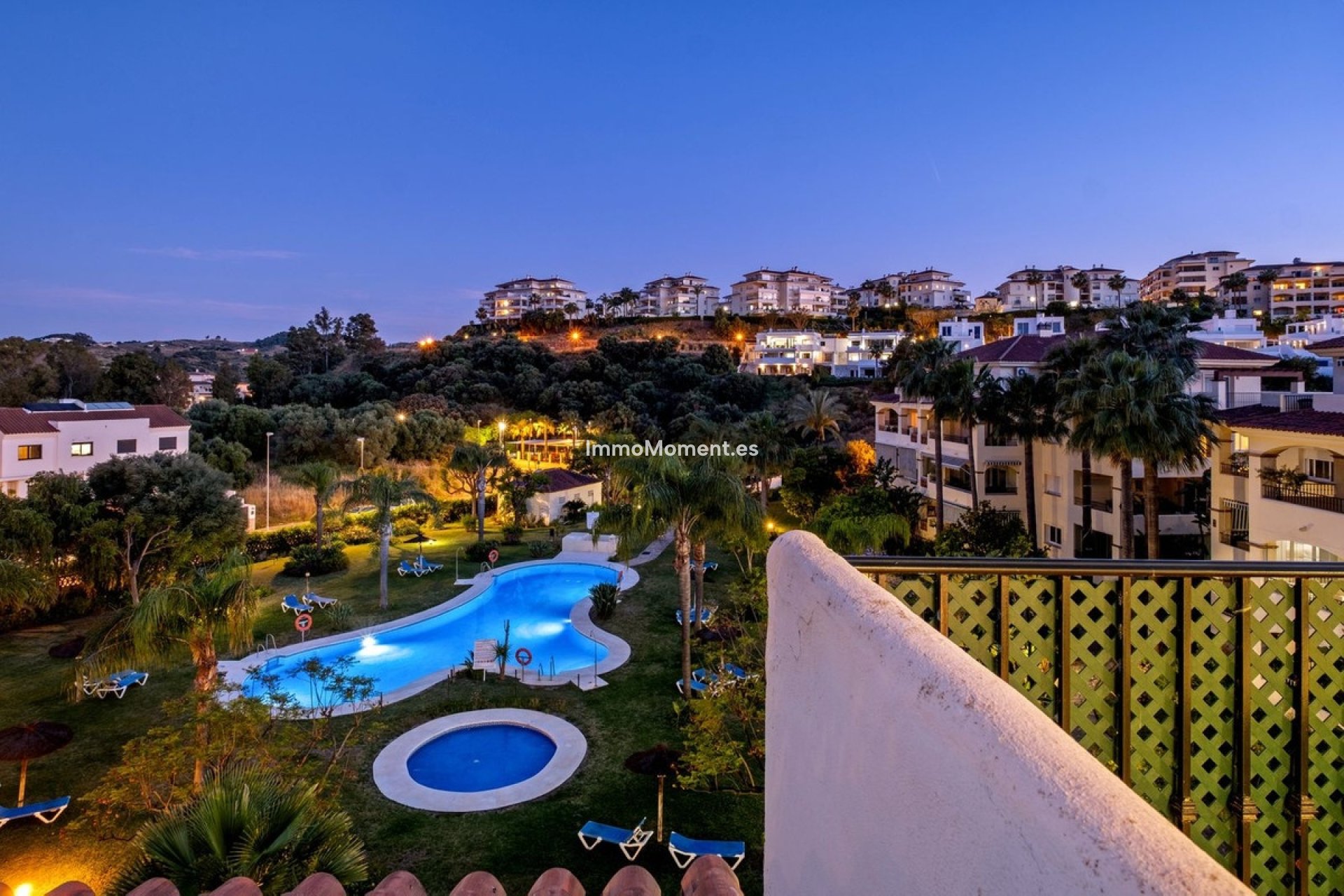 Resale - Apartment - Mijas - La Cala Hills