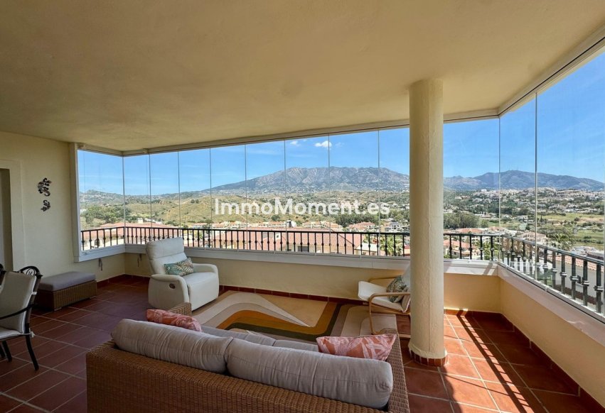 Resale - Apartment - Mijas - La Cala Hills
