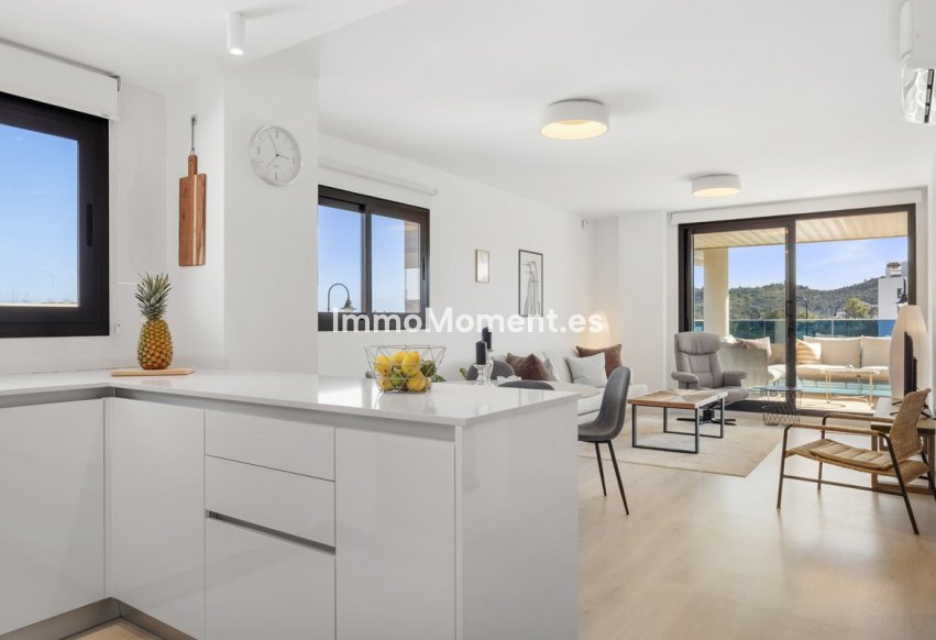 Resale - Apartment - Mijas - Las Lagunas de Mijas
