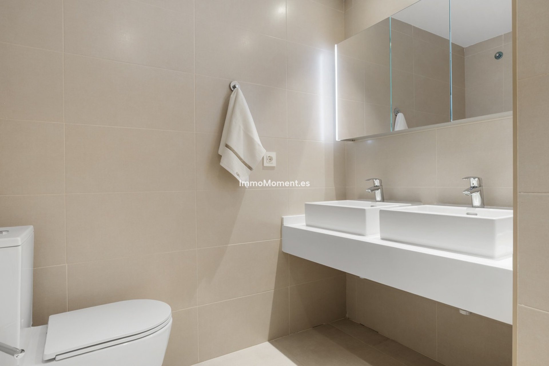 Resale - Apartment - Mijas - Las Lagunas de Mijas