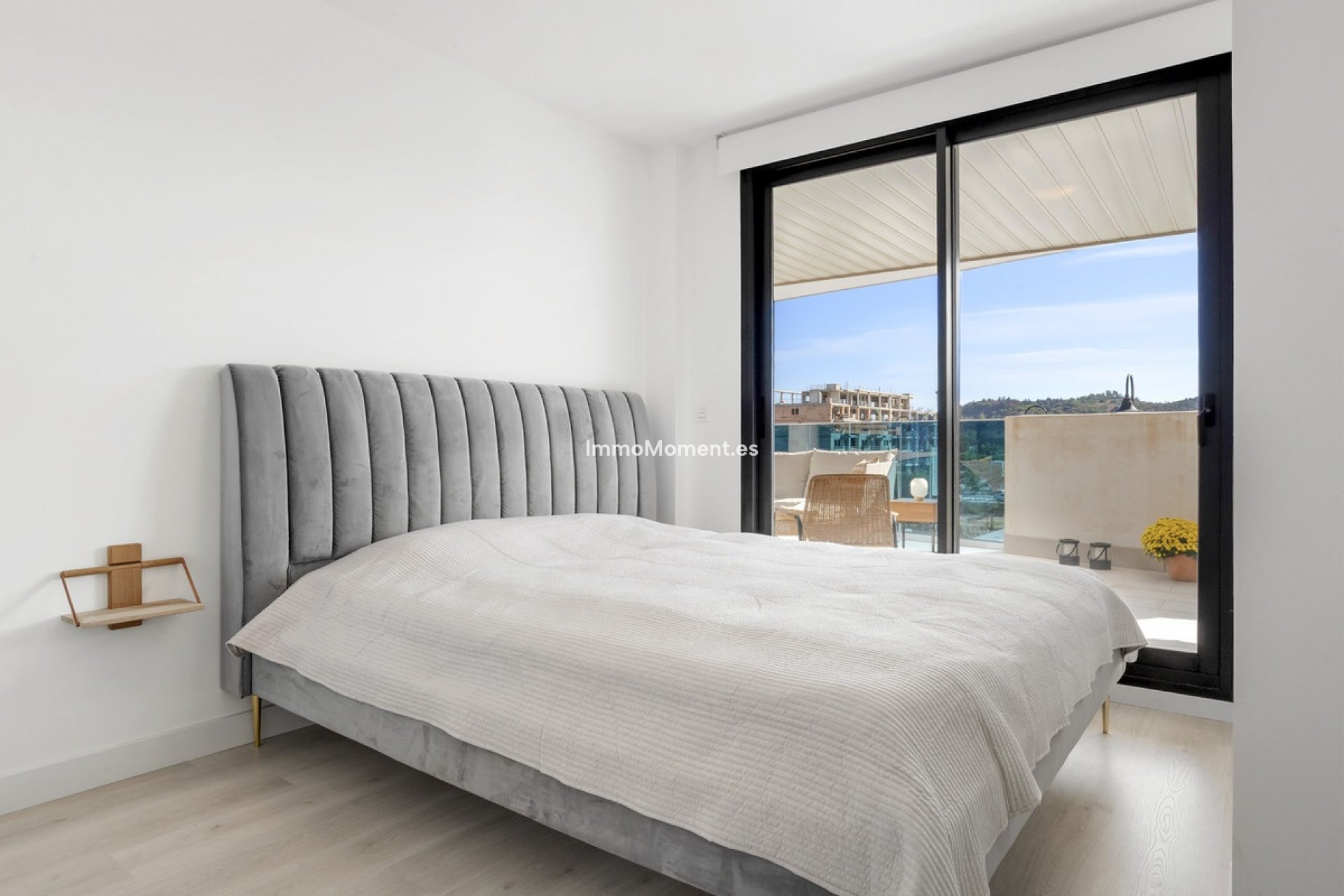 Resale - Apartment - Mijas - Las Lagunas de Mijas