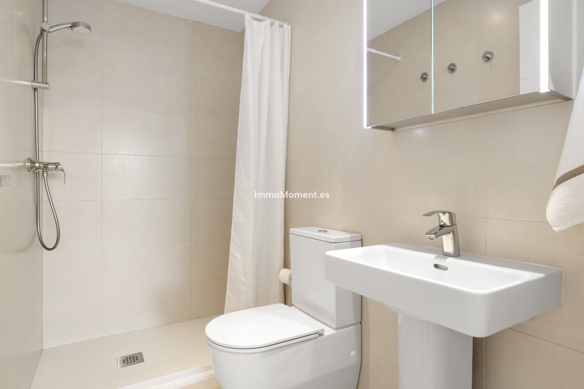 Resale - Apartment - Mijas - Las Lagunas de Mijas
