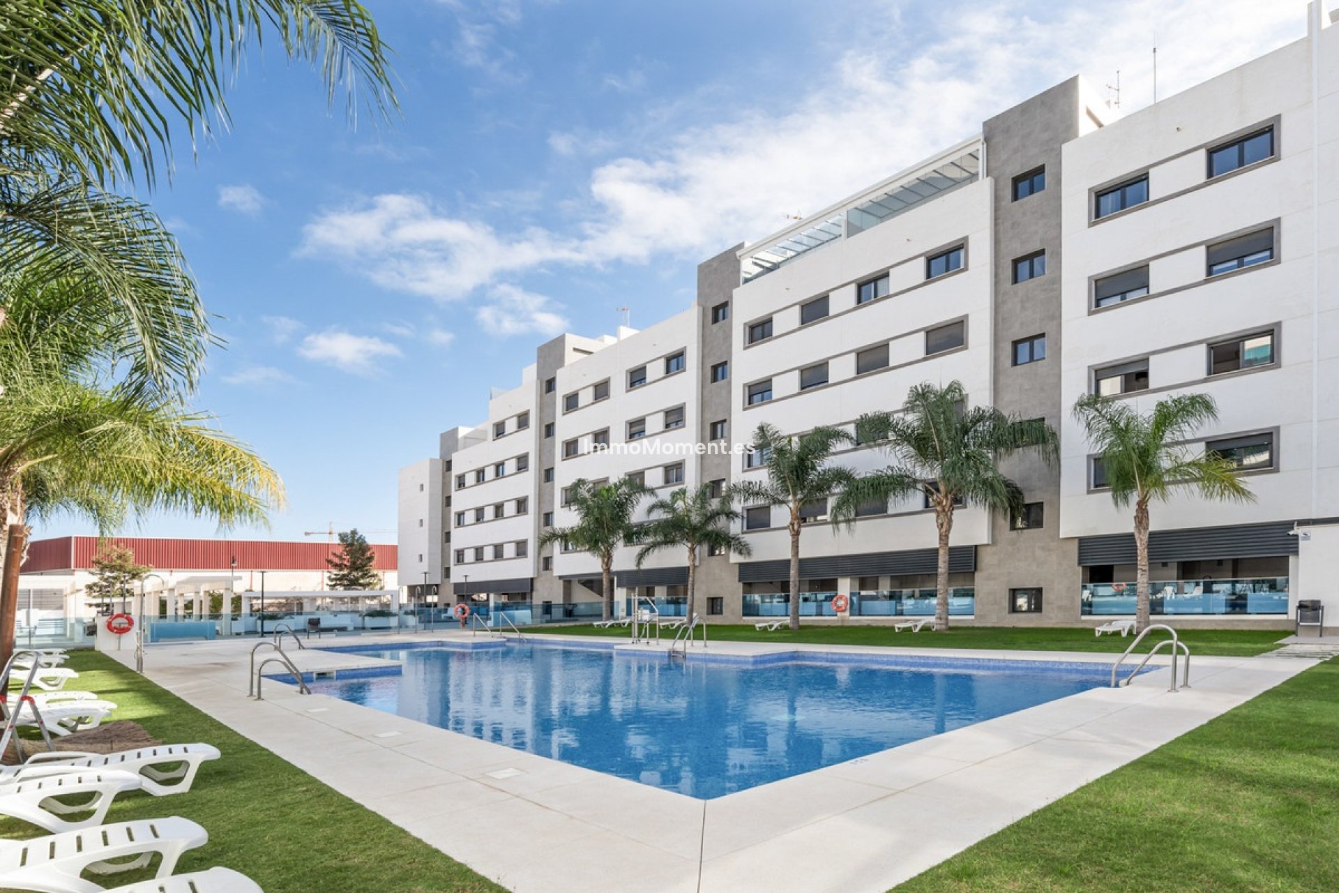 Resale - Apartment - Mijas - Las Lagunas de Mijas
