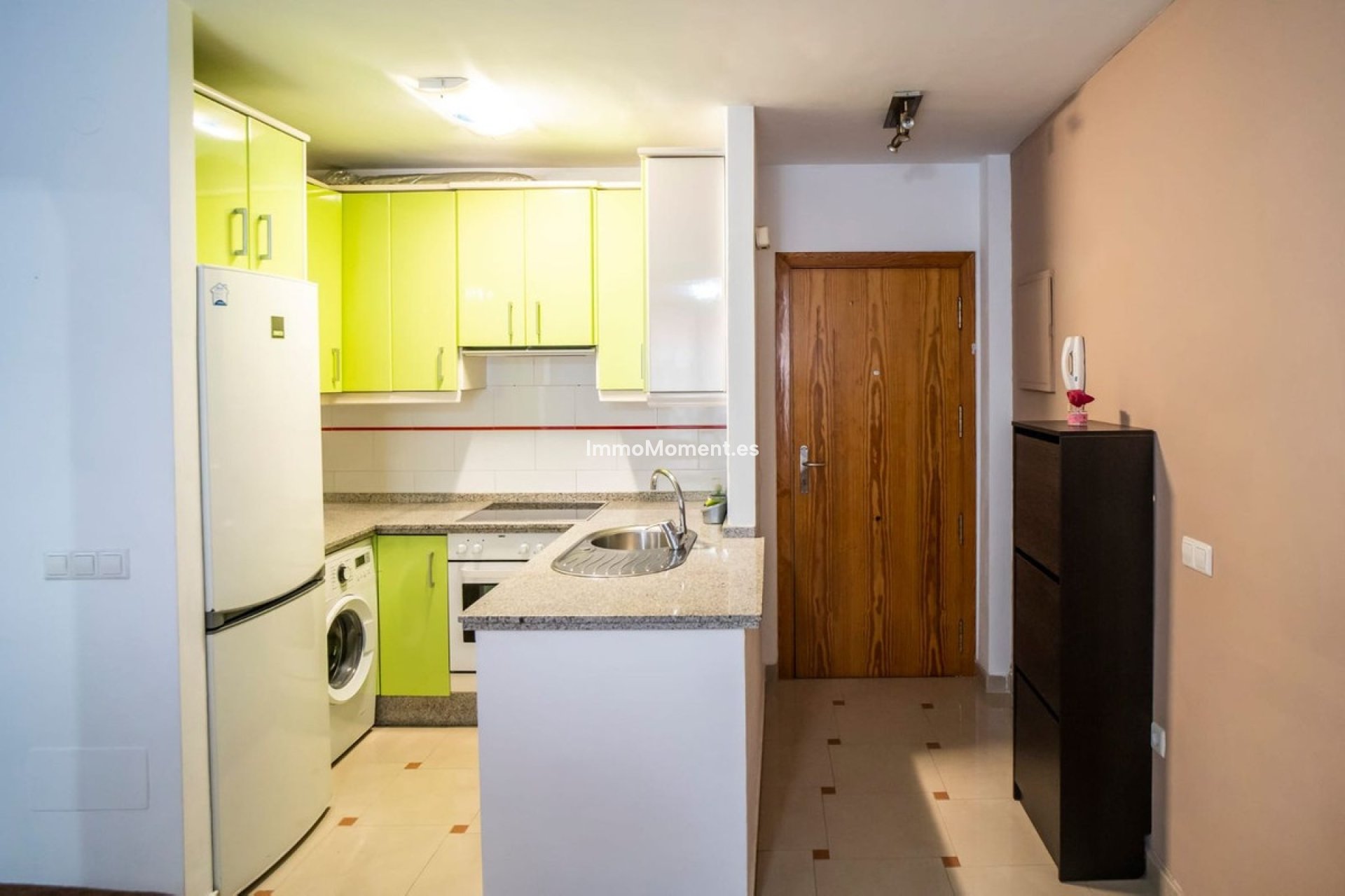 Resale - Apartment - Mijas - Las Lagunas de Mijas