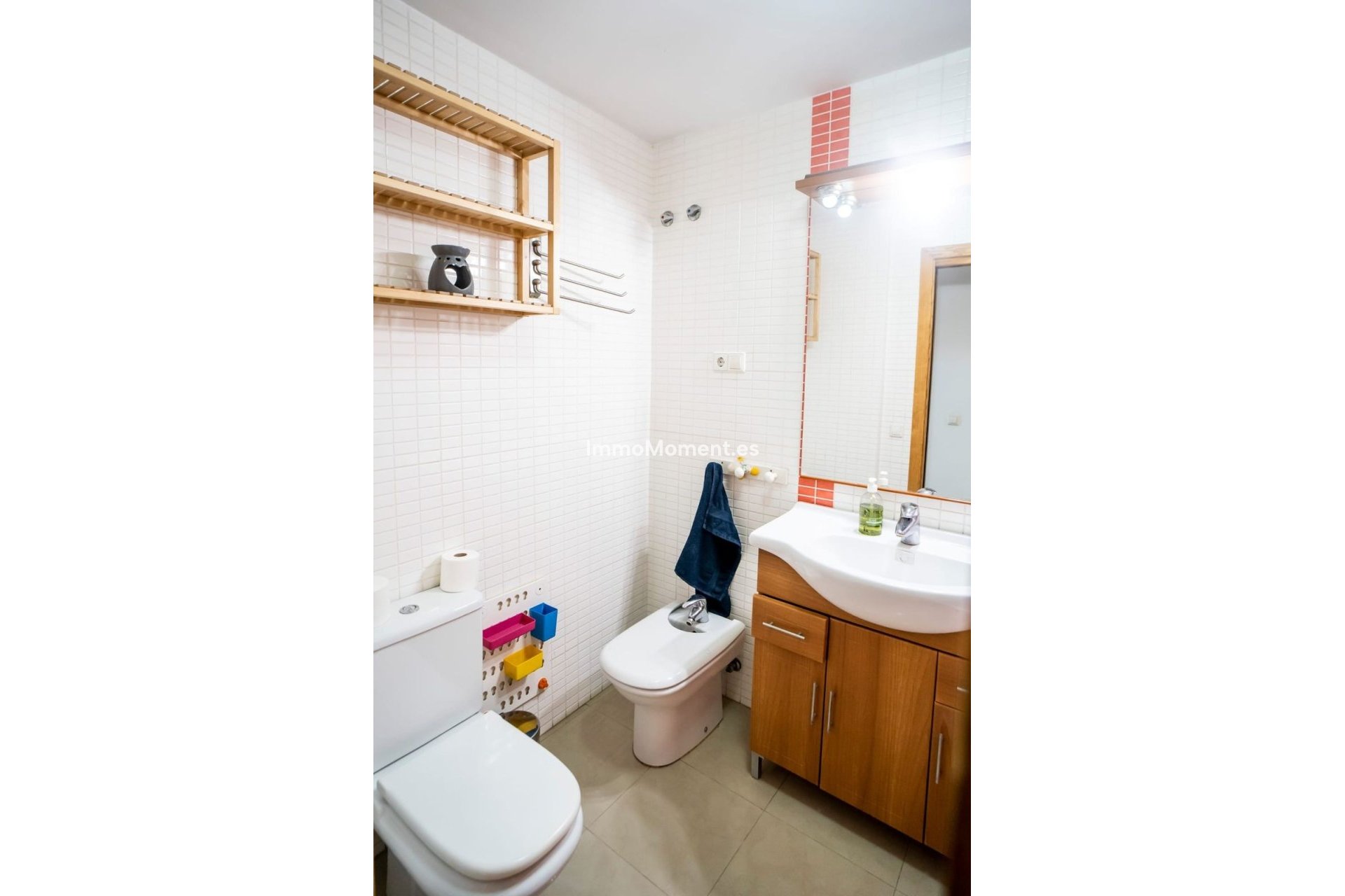 Resale - Apartment - Mijas - Las Lagunas de Mijas