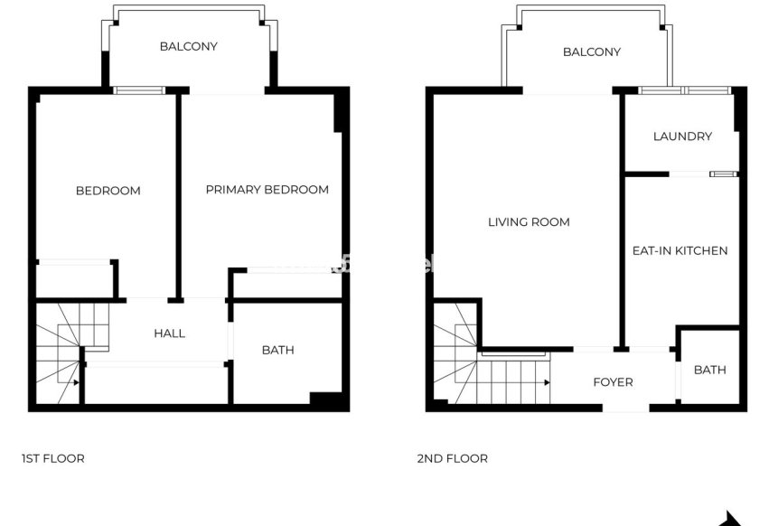 Resale - Apartment - Mijas - Las Lagunas de Mijas