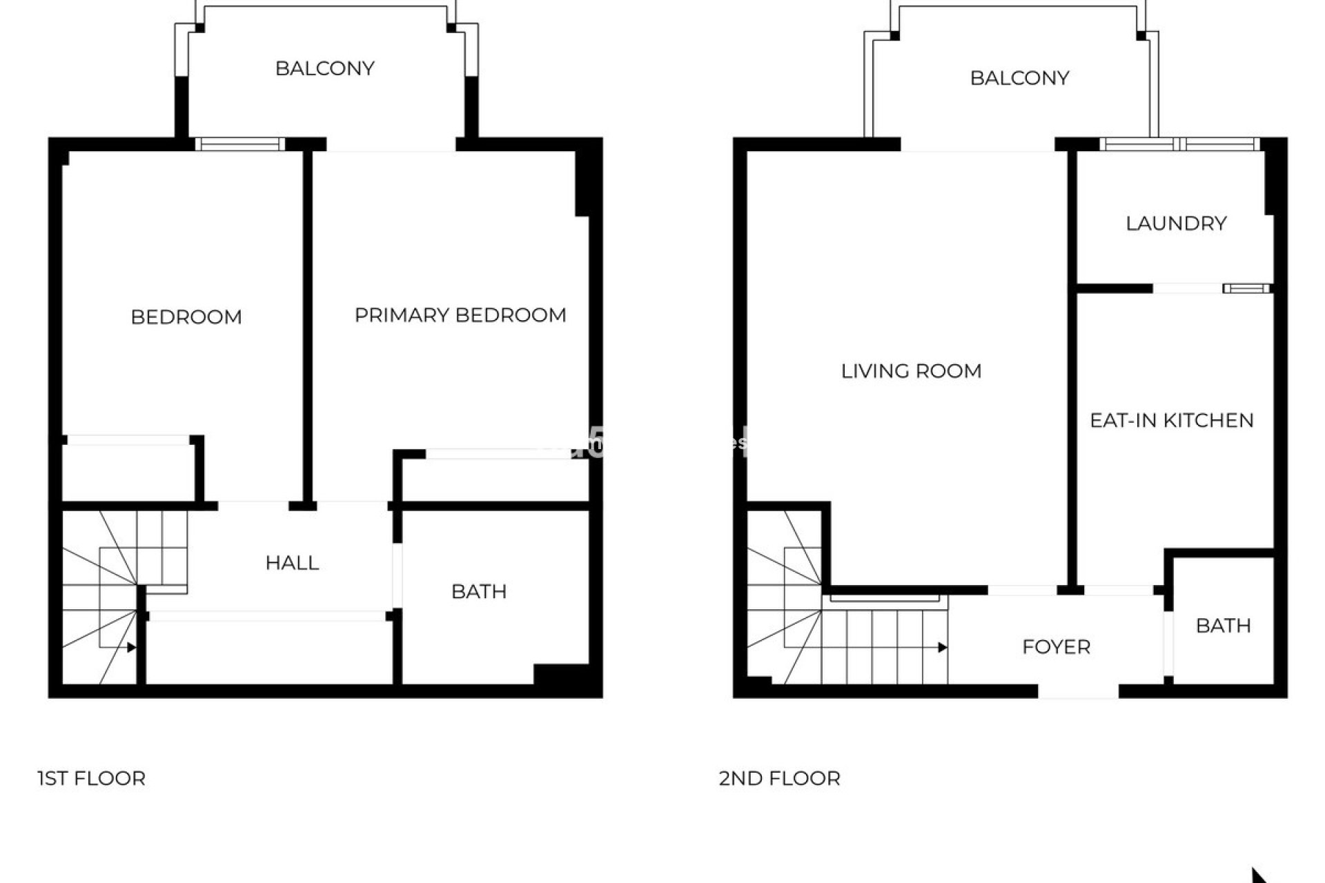 Resale - Apartment - Mijas - Las Lagunas de Mijas