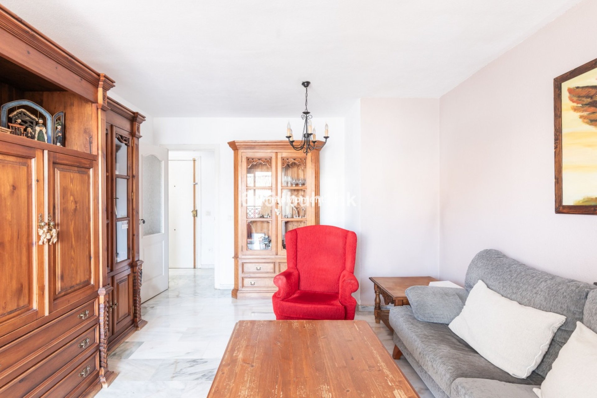 Resale - Apartment - Mijas - Las Lagunas de Mijas