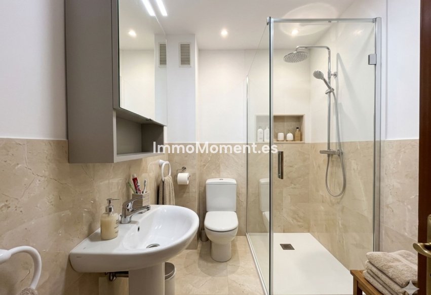 Resale - Apartment - Mijas - Las Lagunas de Mijas