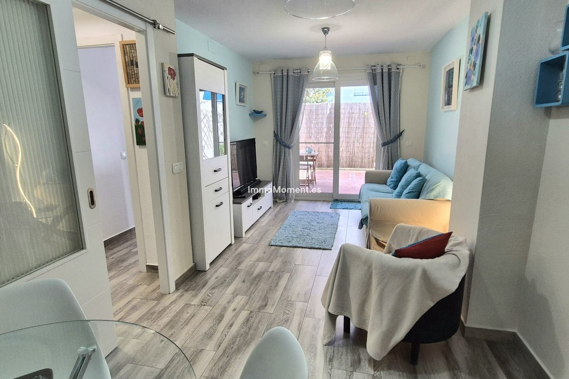 Resale - Apartment - Mijas - Las Lagunas de Mijas