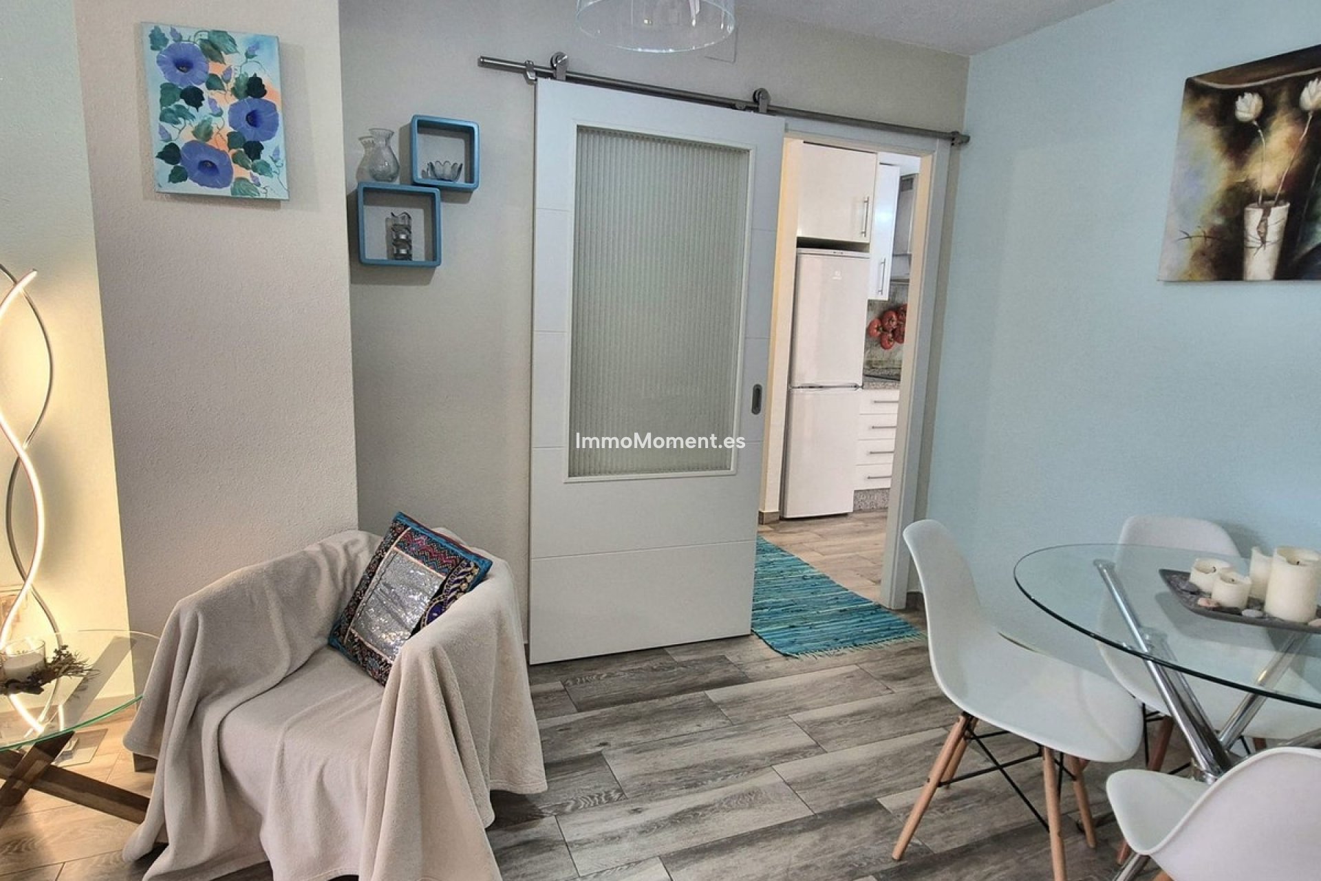 Resale - Apartment - Mijas - Las Lagunas de Mijas