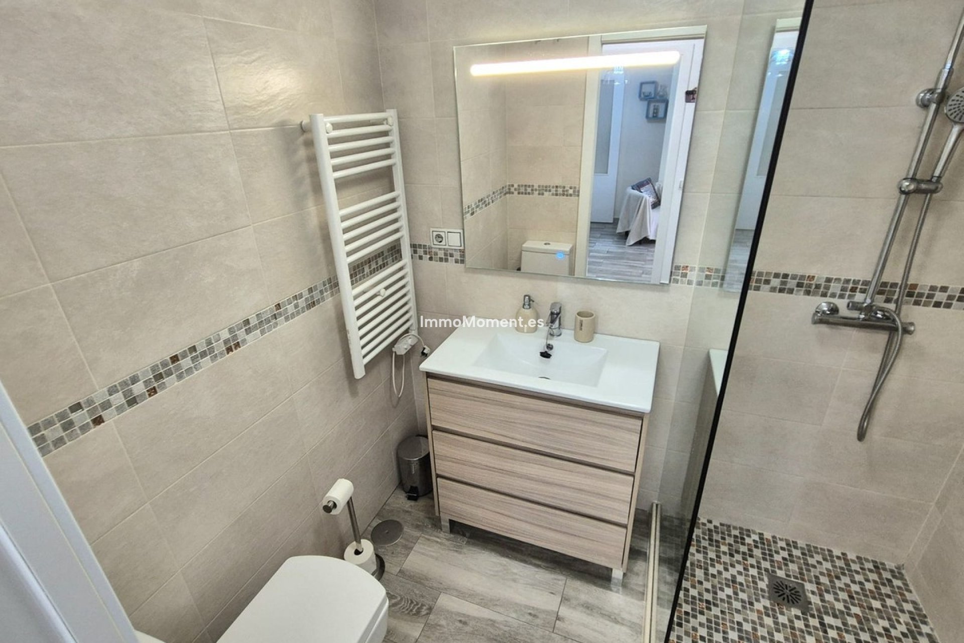 Resale - Apartment - Mijas - Las Lagunas de Mijas