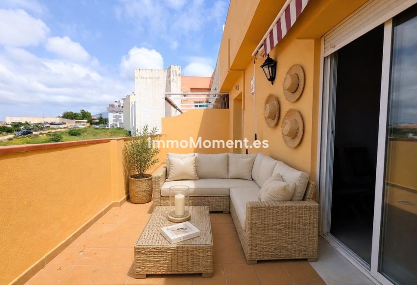 Resale - Apartment - Mijas - Las Lagunas de Mijas