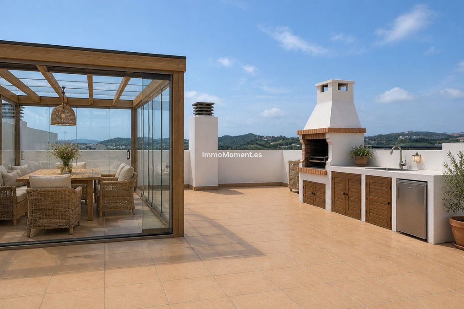 Resale - Apartment - Mijas - Las Lagunas de Mijas