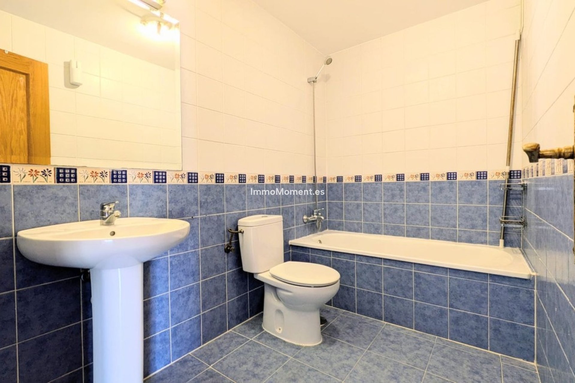 Resale - Apartment - Mijas - Las Lagunas de Mijas