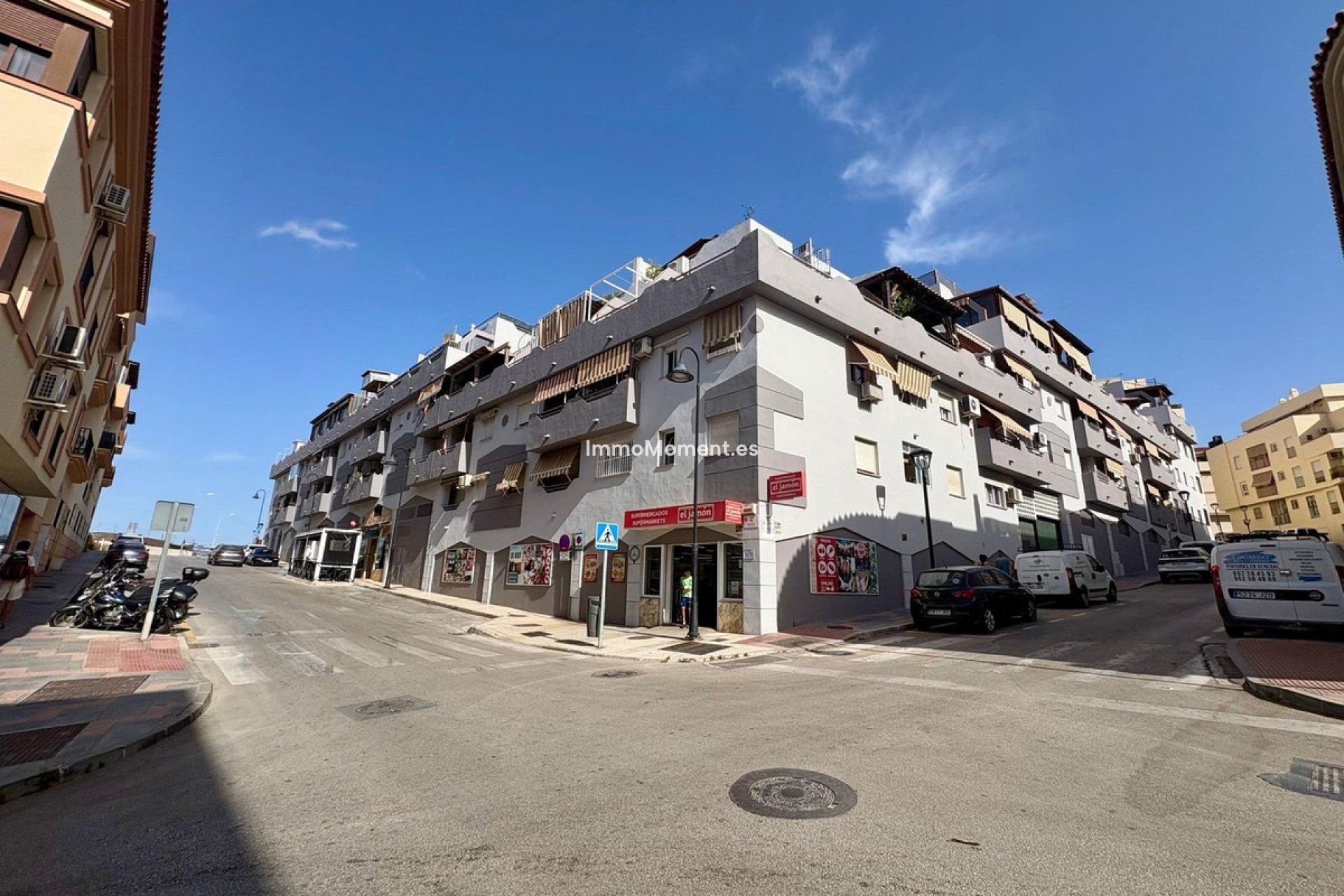 Resale - Apartment - Mijas - Las Lagunas de Mijas