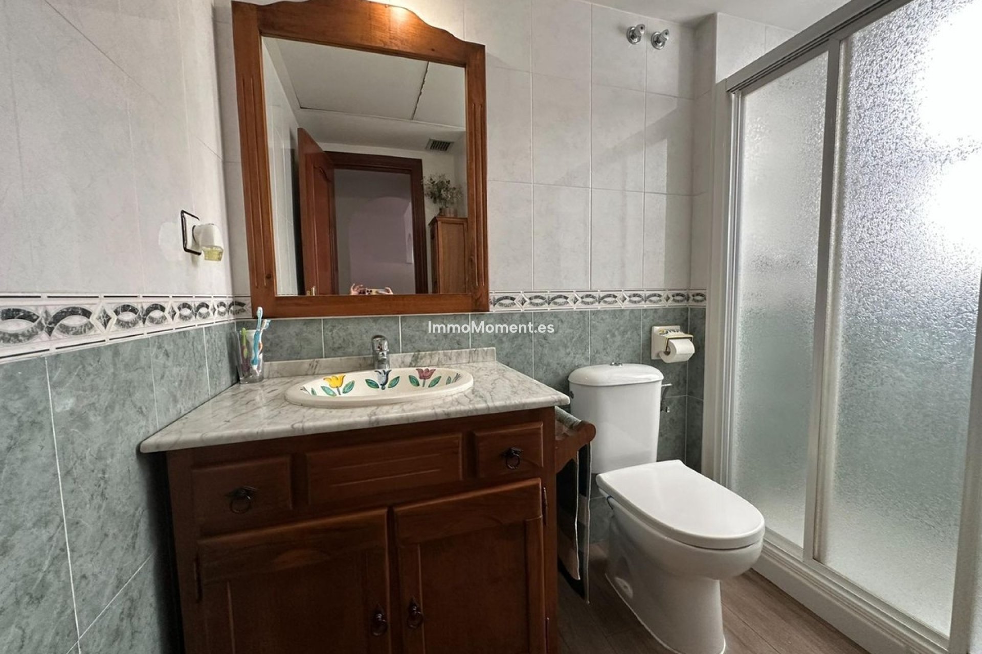 Resale - Apartment - Mijas - Las Lagunas de Mijas