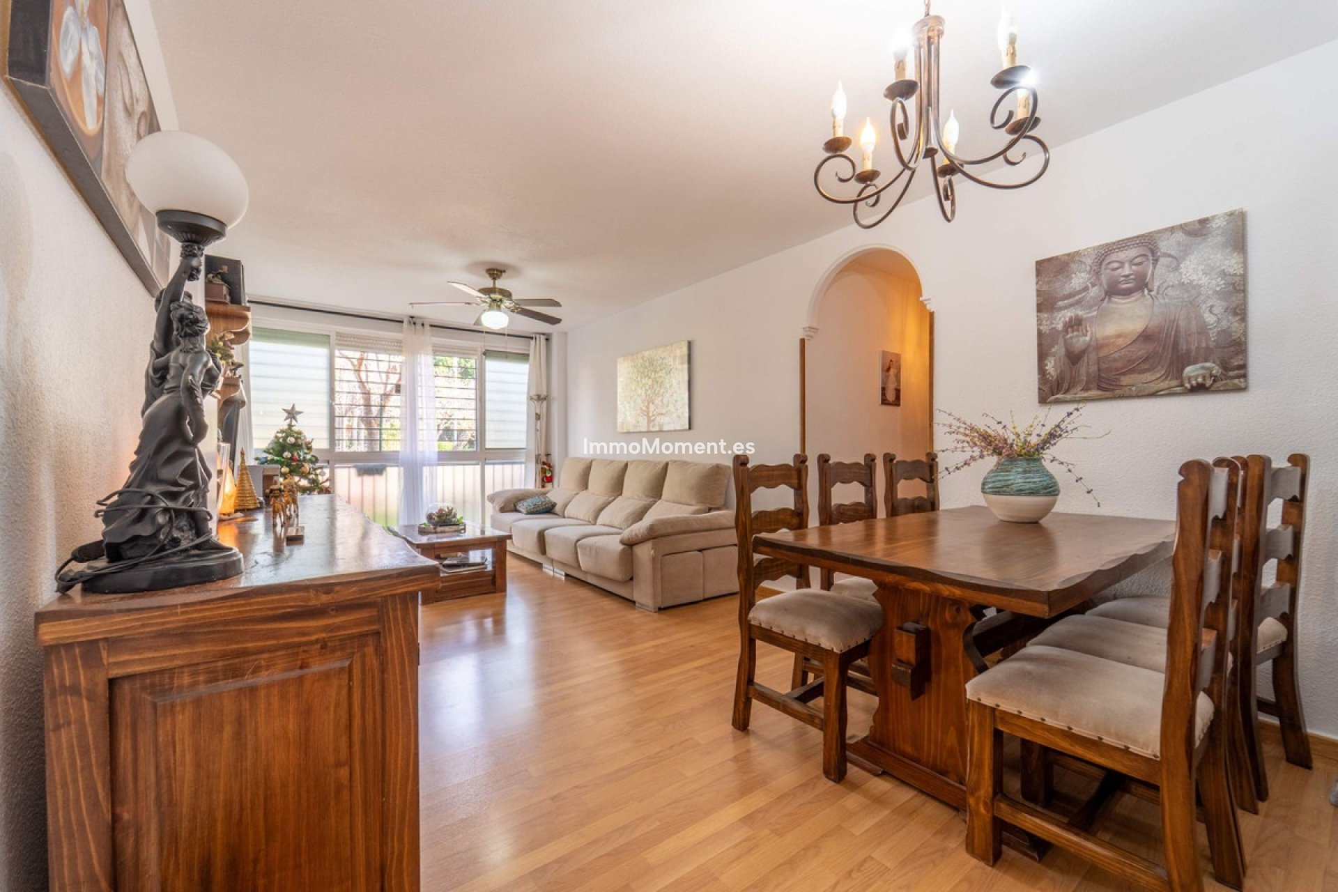 Resale - Apartment - Mijas - Las Lagunas de Mijas