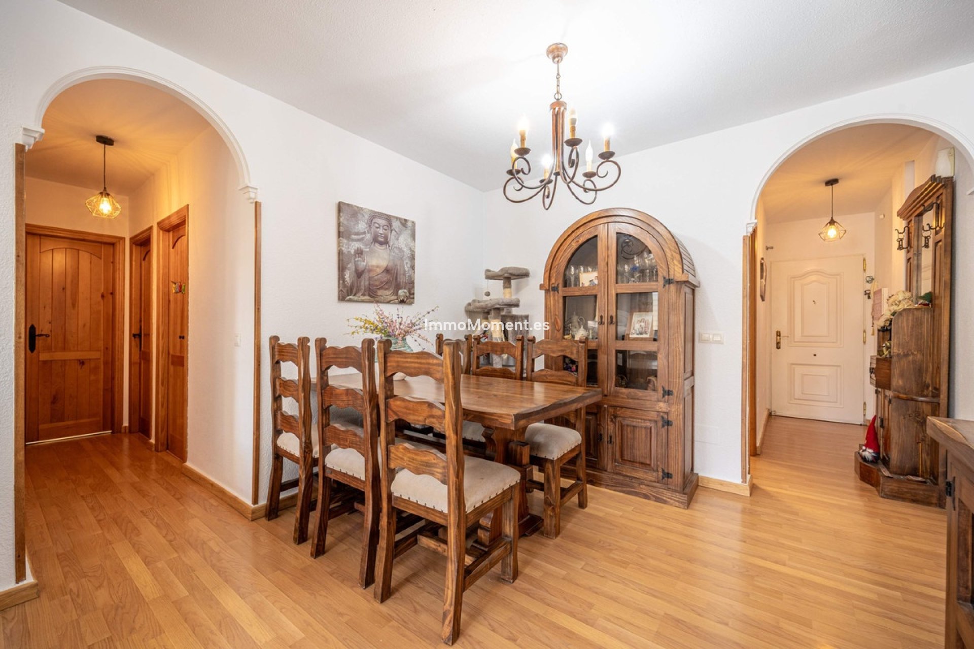 Resale - Apartment - Mijas - Las Lagunas de Mijas